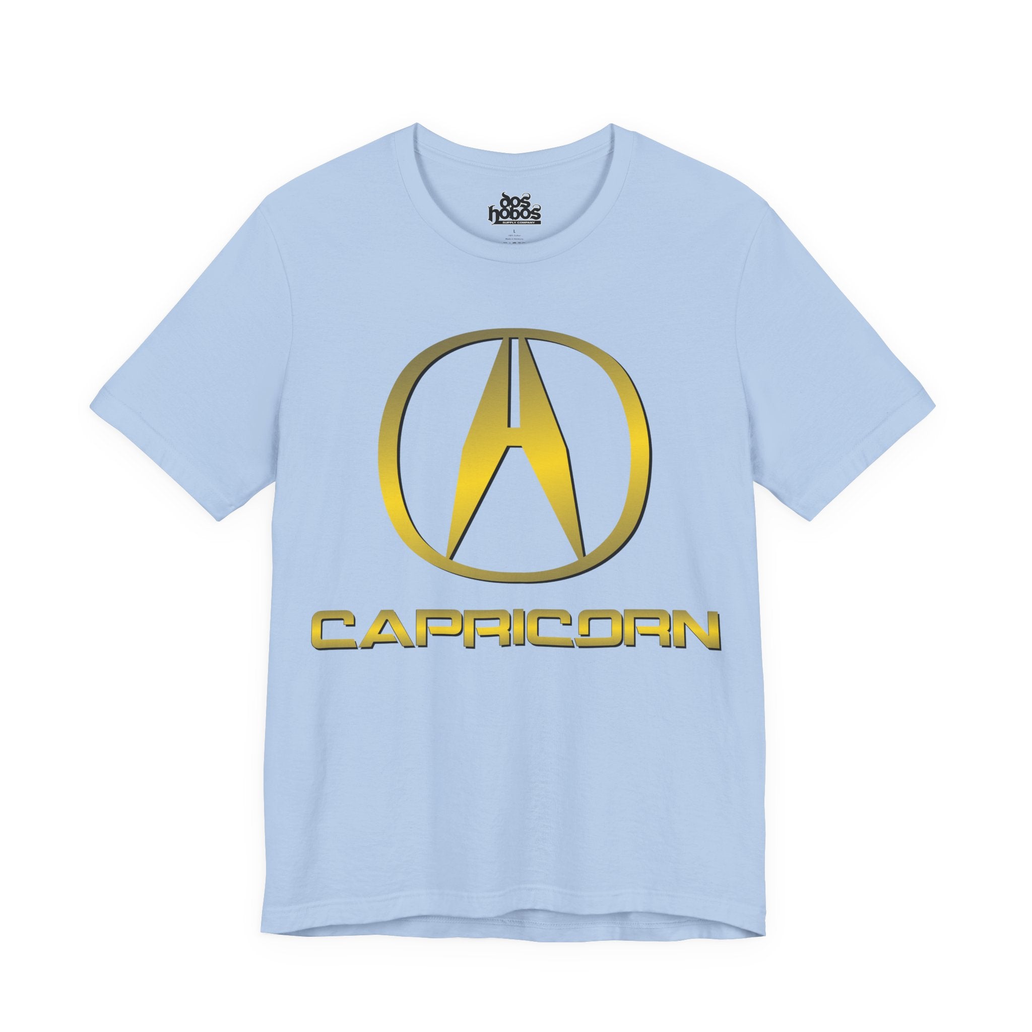 Capricorn (A) Acura Edition Unisex Soft Tshirt