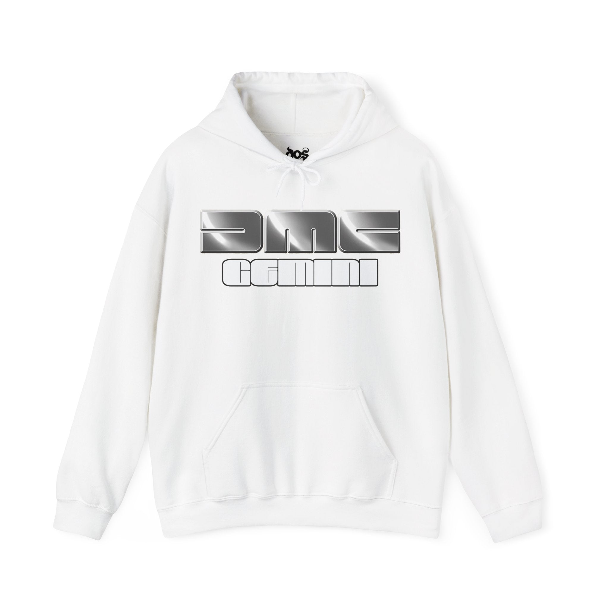 Gemini (D) Delorean Edition Hooded Sweatshirt