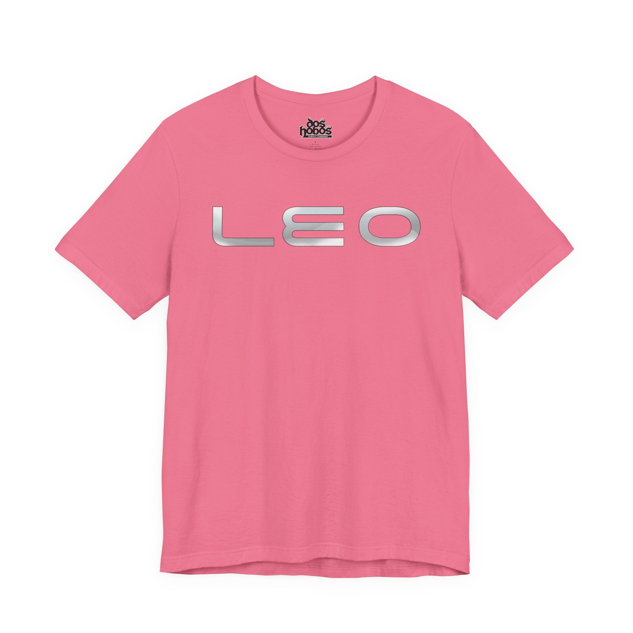 Leo (A) BYD Edition Unisex Soft Tshirt