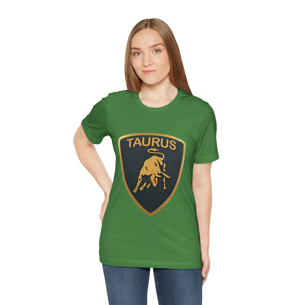 Taurus (E) Lamborghini Unisex Soft Tshirt