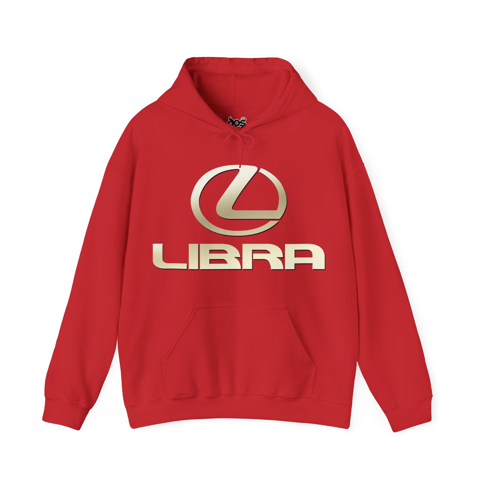 Libra (A) Lexua Edition Hooded Sweatshirt
