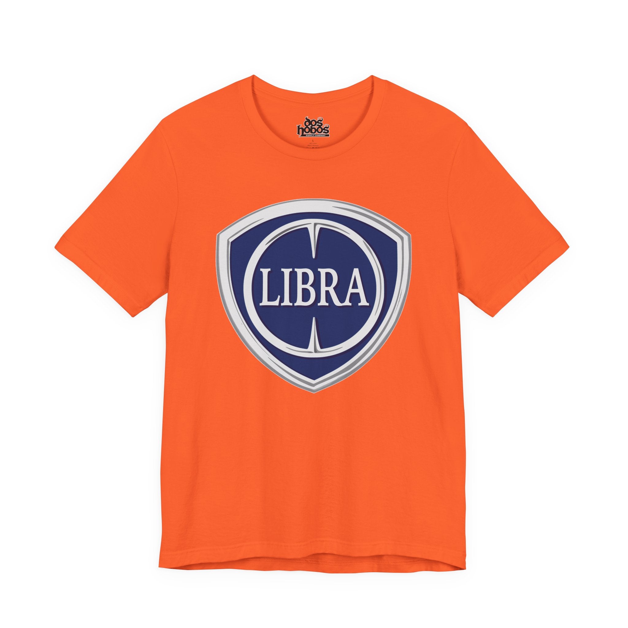 Libra (E) Lancia Edition Unisex Soft Tshirt