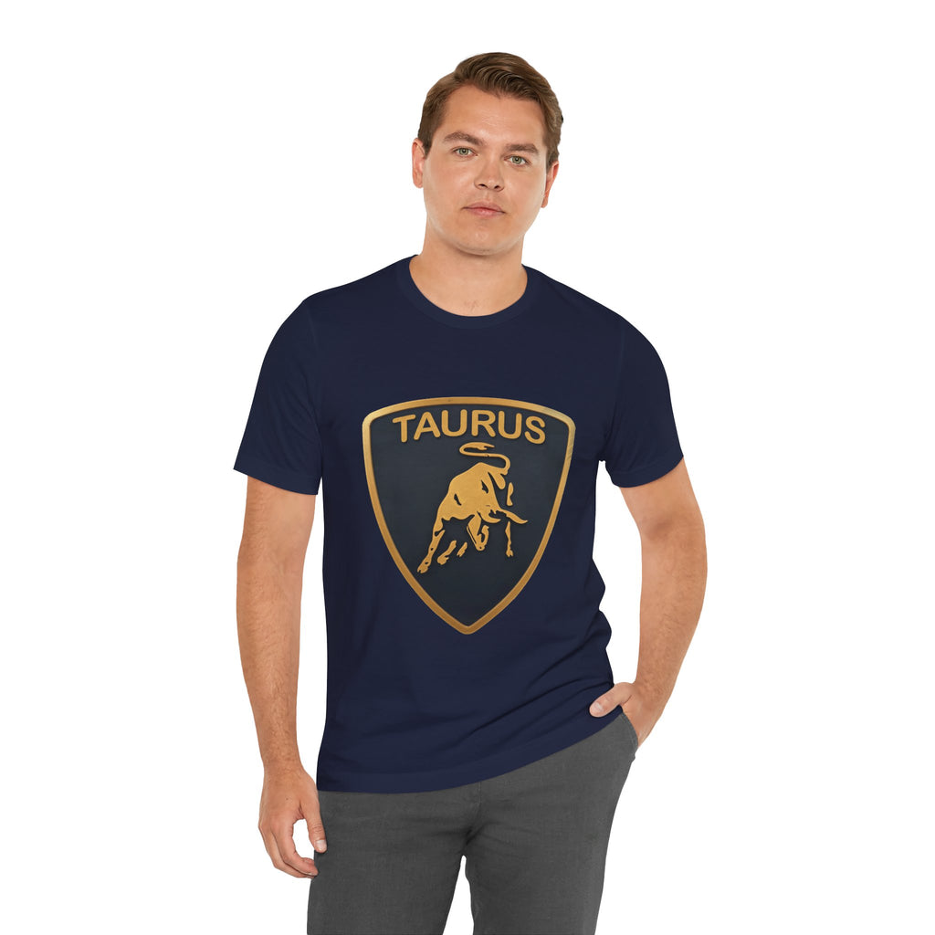 Taurus (E) Lamborghini Unisex Soft Tshirt