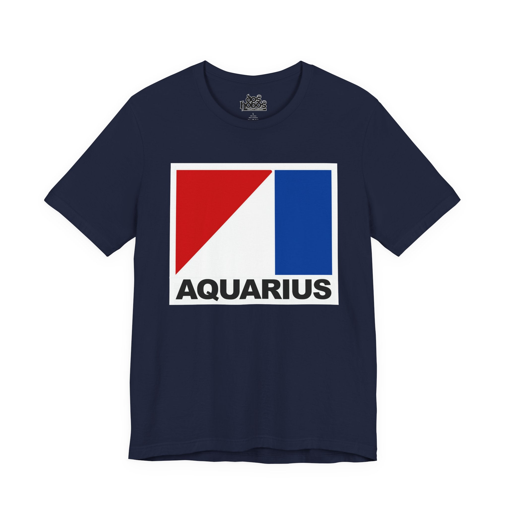 Aquarius (D) AMC Edition Unisex Soft Tshirt