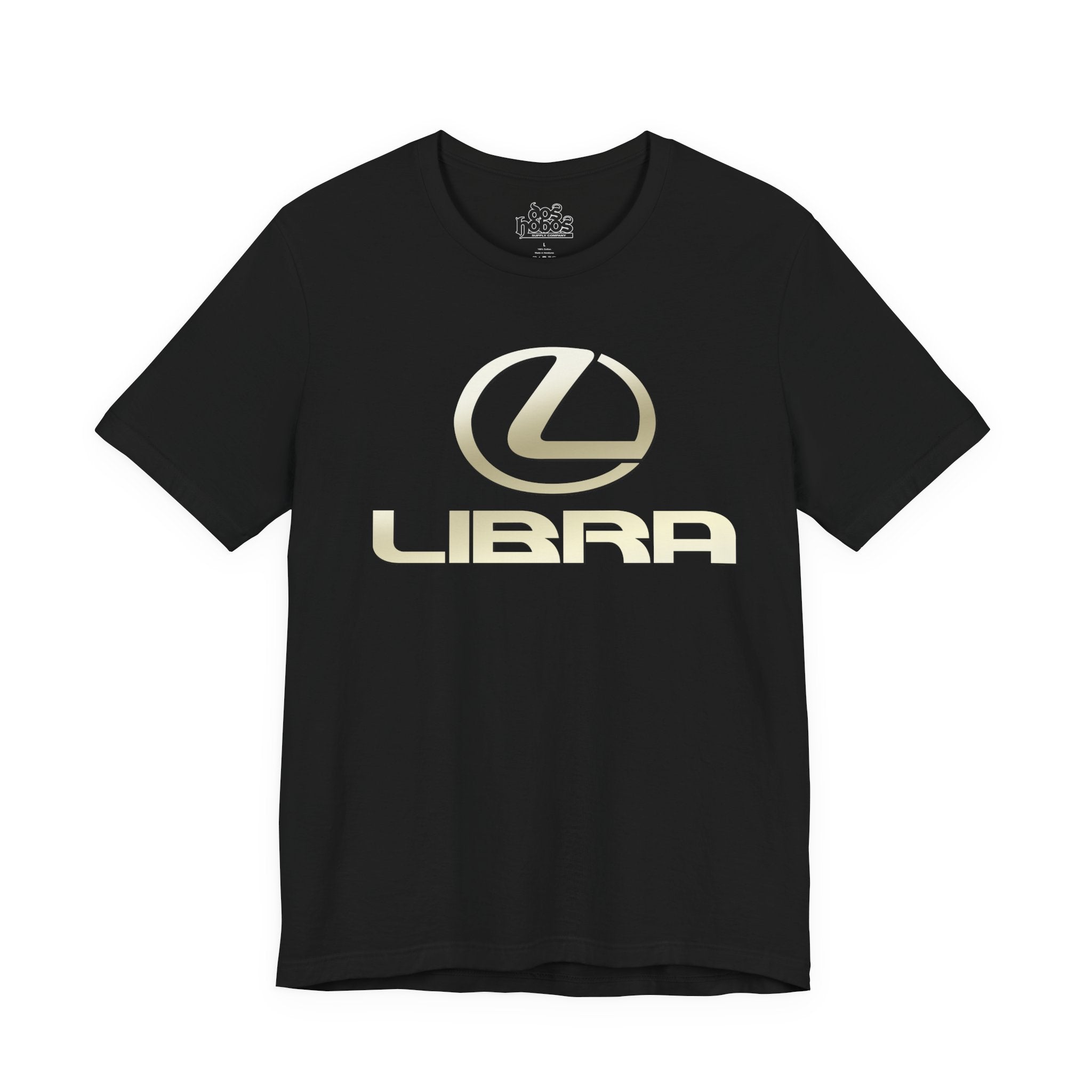 Libra (A) Lexus Edition Unisex Soft Tshirt