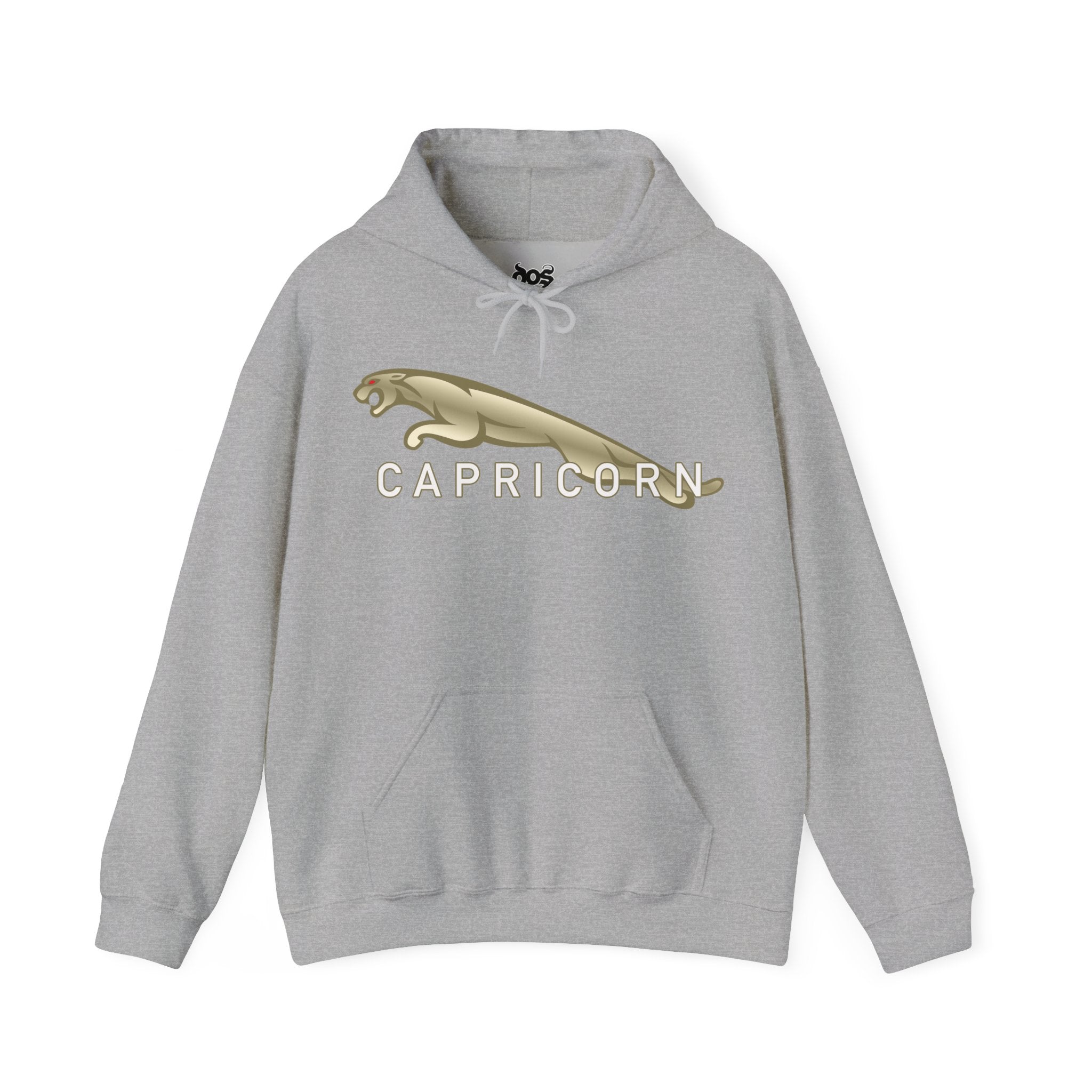 Capricorn (E) Jaguar Edition Hooded Sweatshirt
