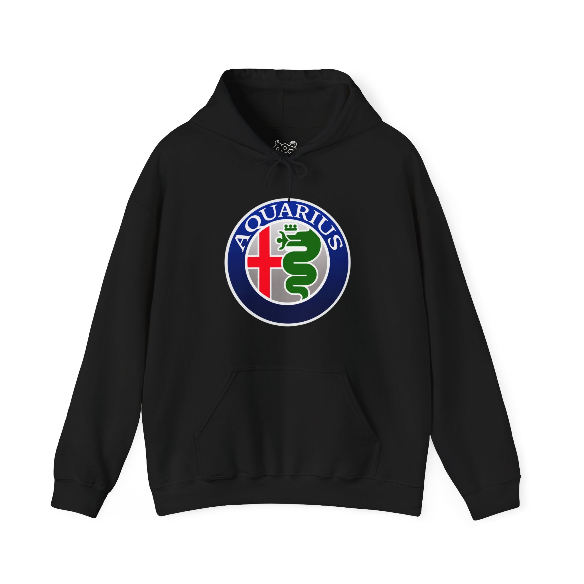 Aquarius (E) Alfa Romeo Edition Hooded Sweatshirt