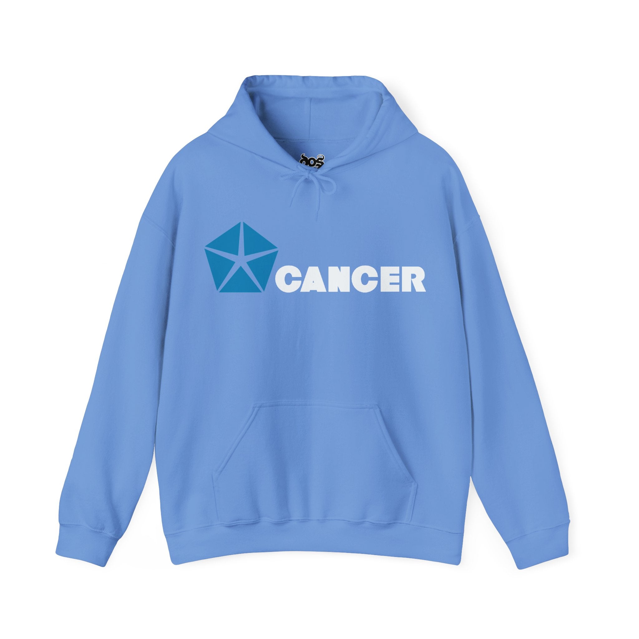Cancer (D) Chrysler Edition Hooded Sweatshirt