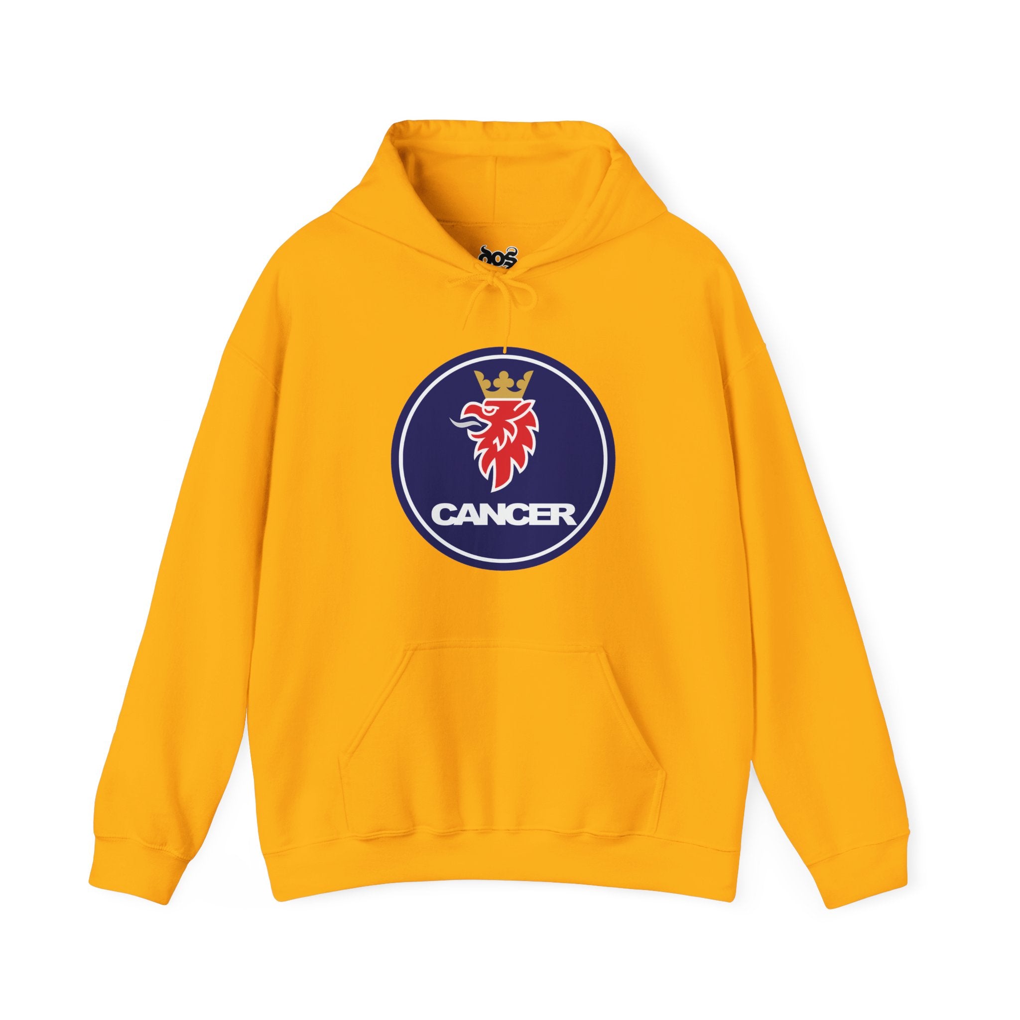 Cancer (E) Saab Edition Hooded Sweatshirt