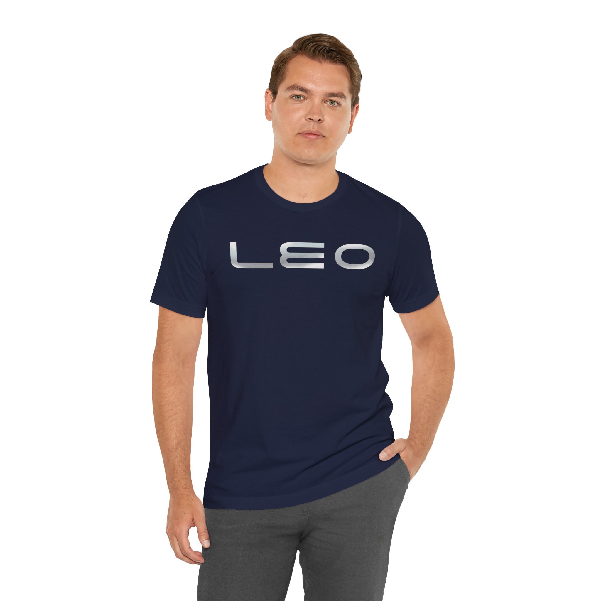 Leo (A) BYD Edition Unisex Soft Tshirt