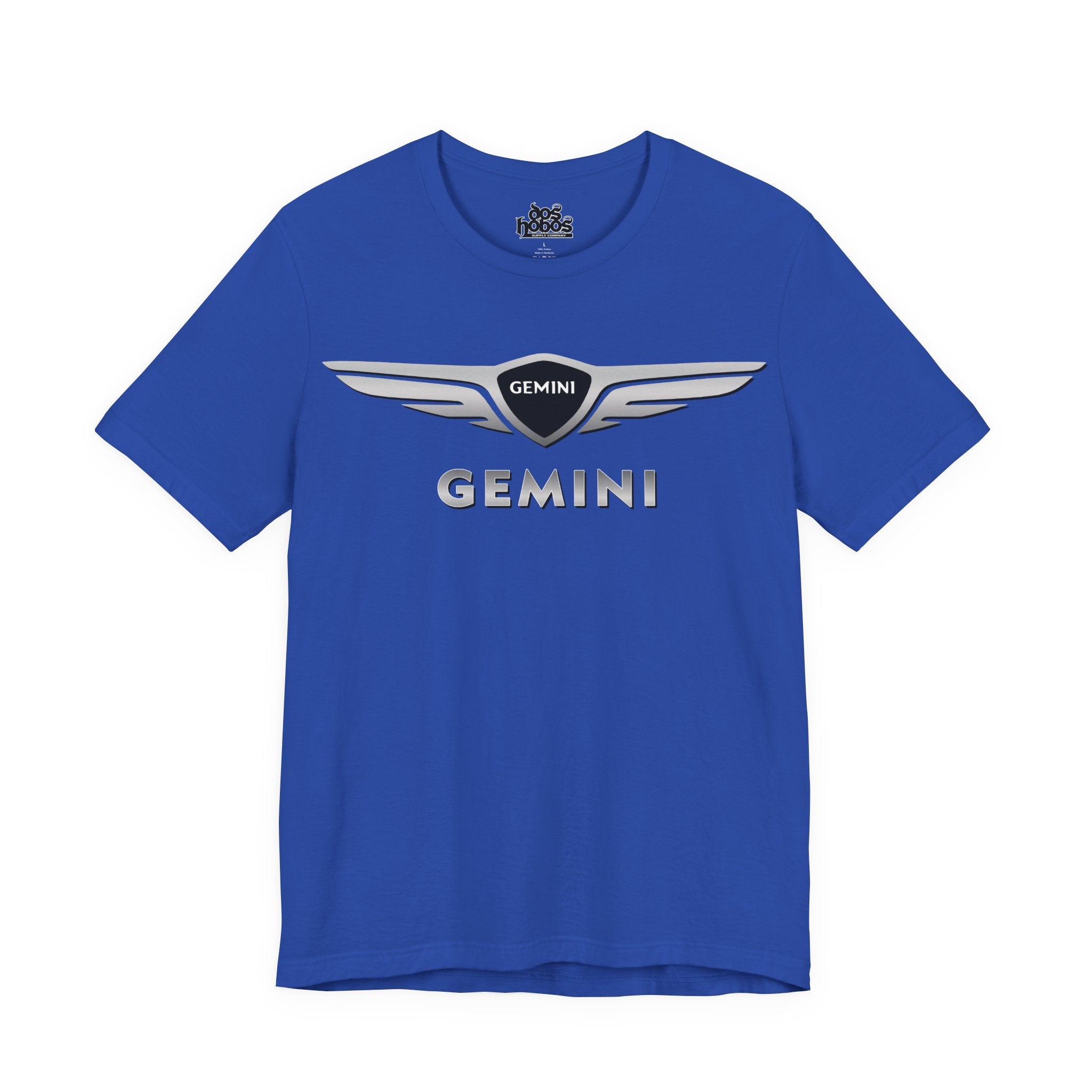 Gemini (A) Genesis Edition Unisex Soft Tshirt