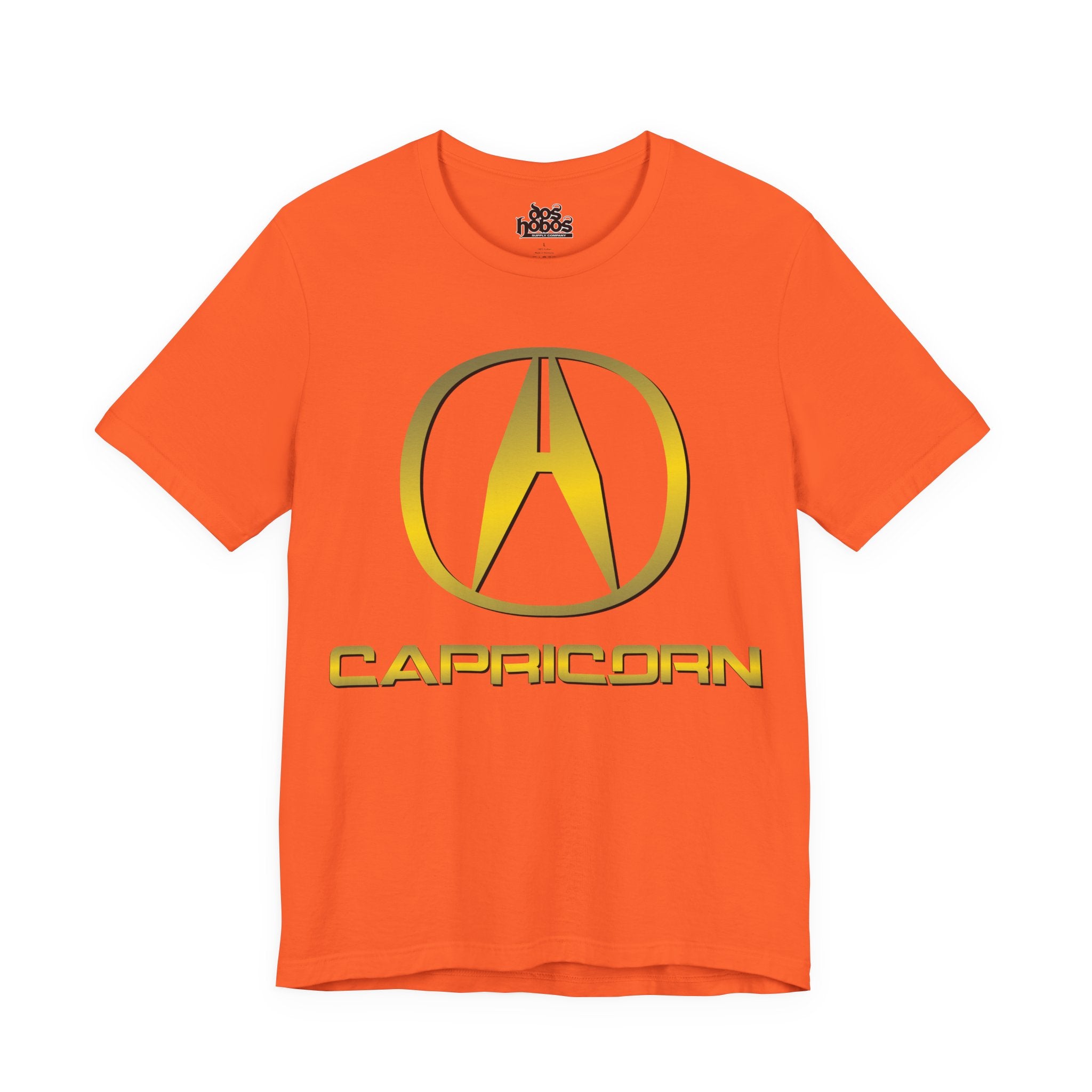 Capricorn (A) Acura Edition Unisex Soft Tshirt