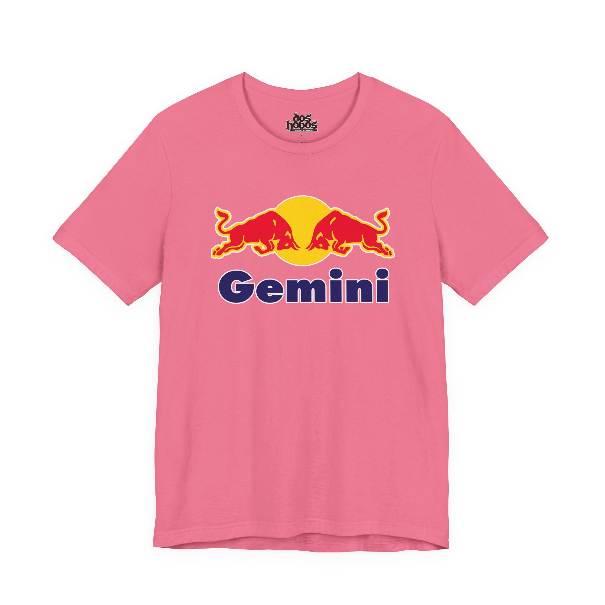 Gemini (E) Red Bull Edition Unisex Soft Tshirt