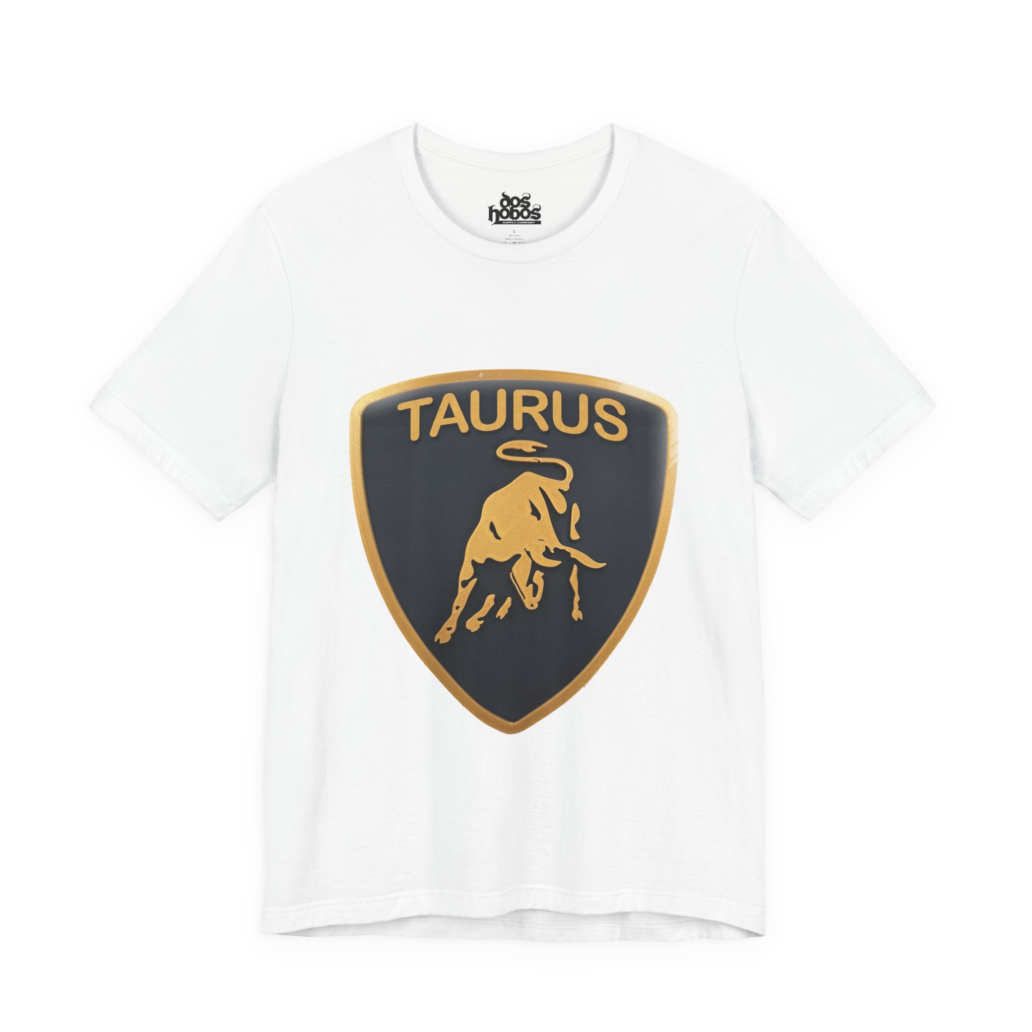 Taurus (E) Lamborghini Unisex Soft Tshirt
