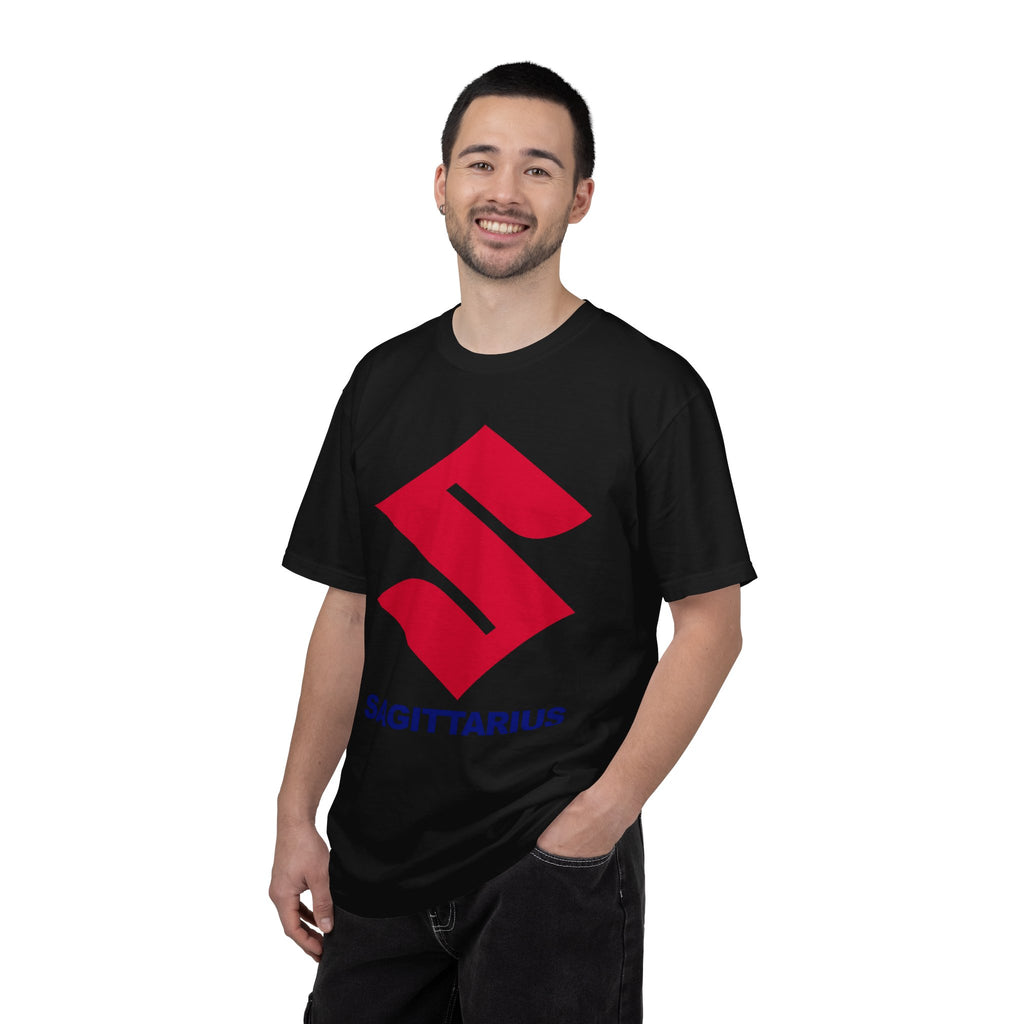 Sagittarius (A) Suzuki Edition Heavyweight Box-Cut Tshirt
