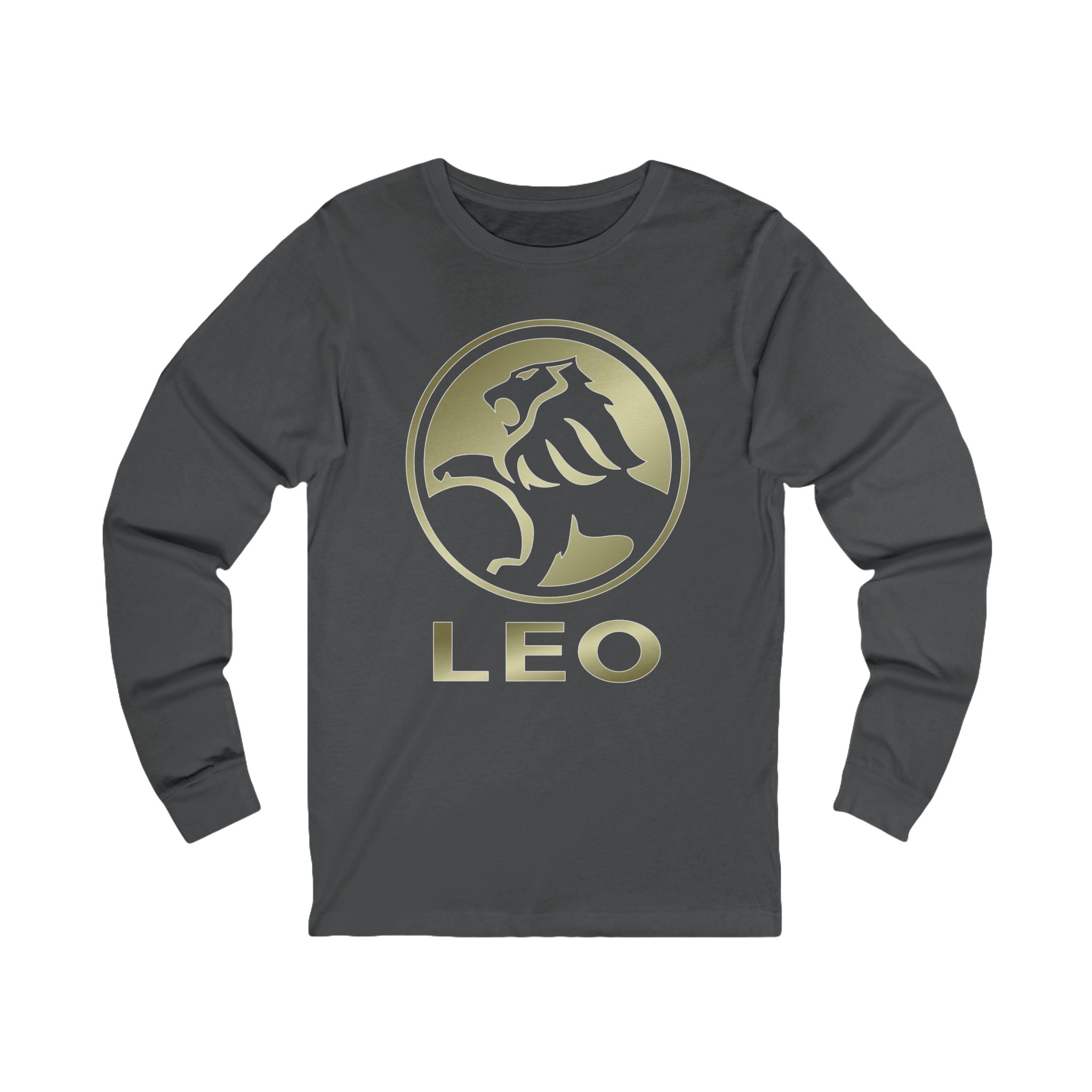 Leo (D) Holden Edition Unisex Jersey Long Sleeve Tee