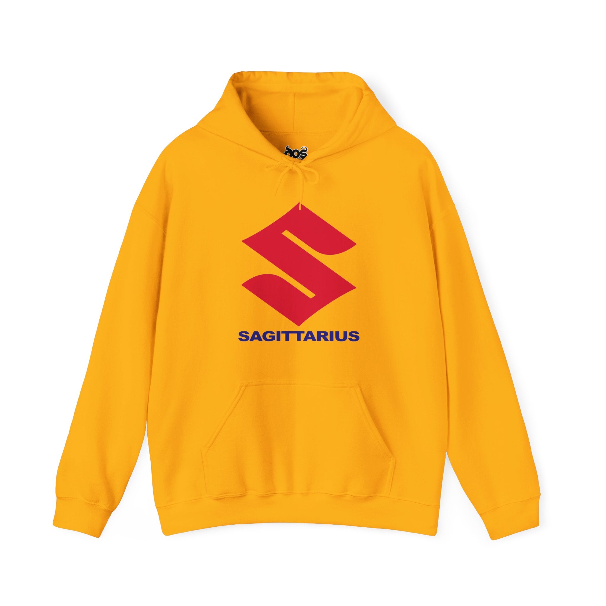 Sagittarius (A) Suzuki Edition Hooded Sweatshirt