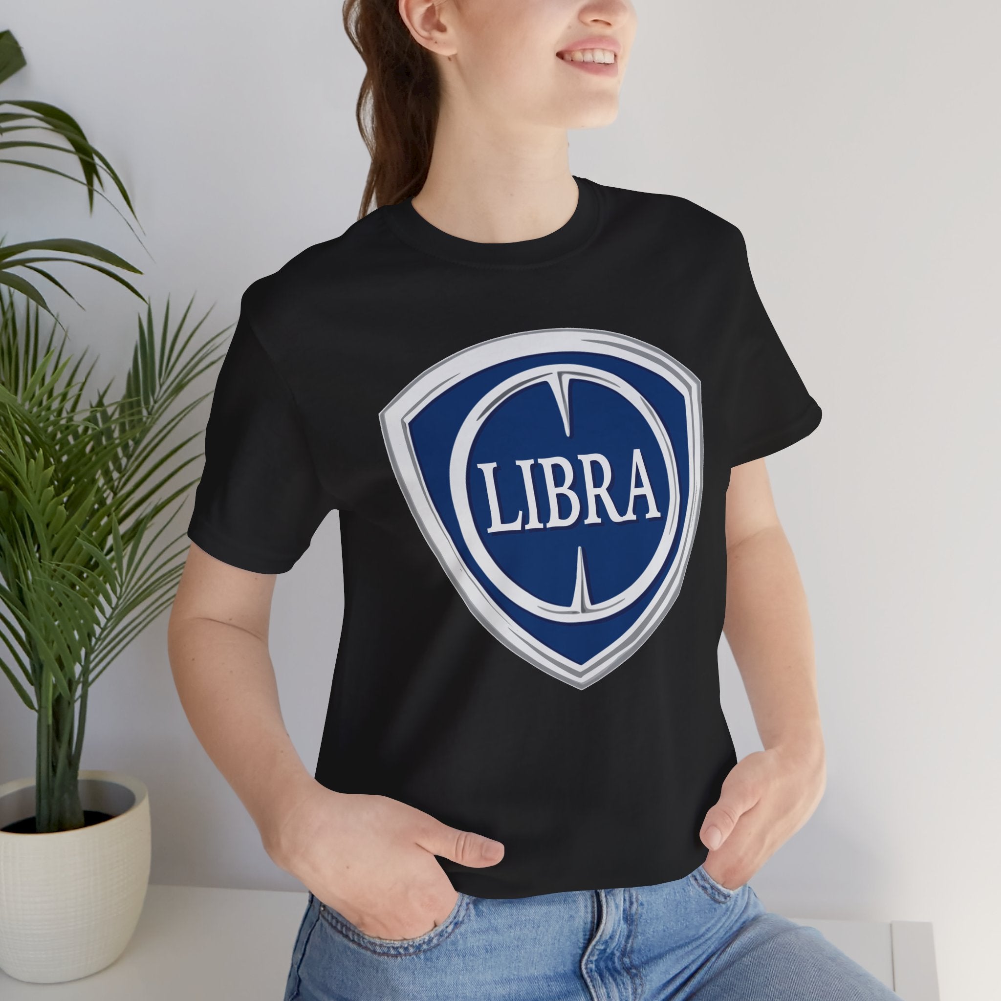 Libra (E) Lancia Edition Unisex Soft Tshirt