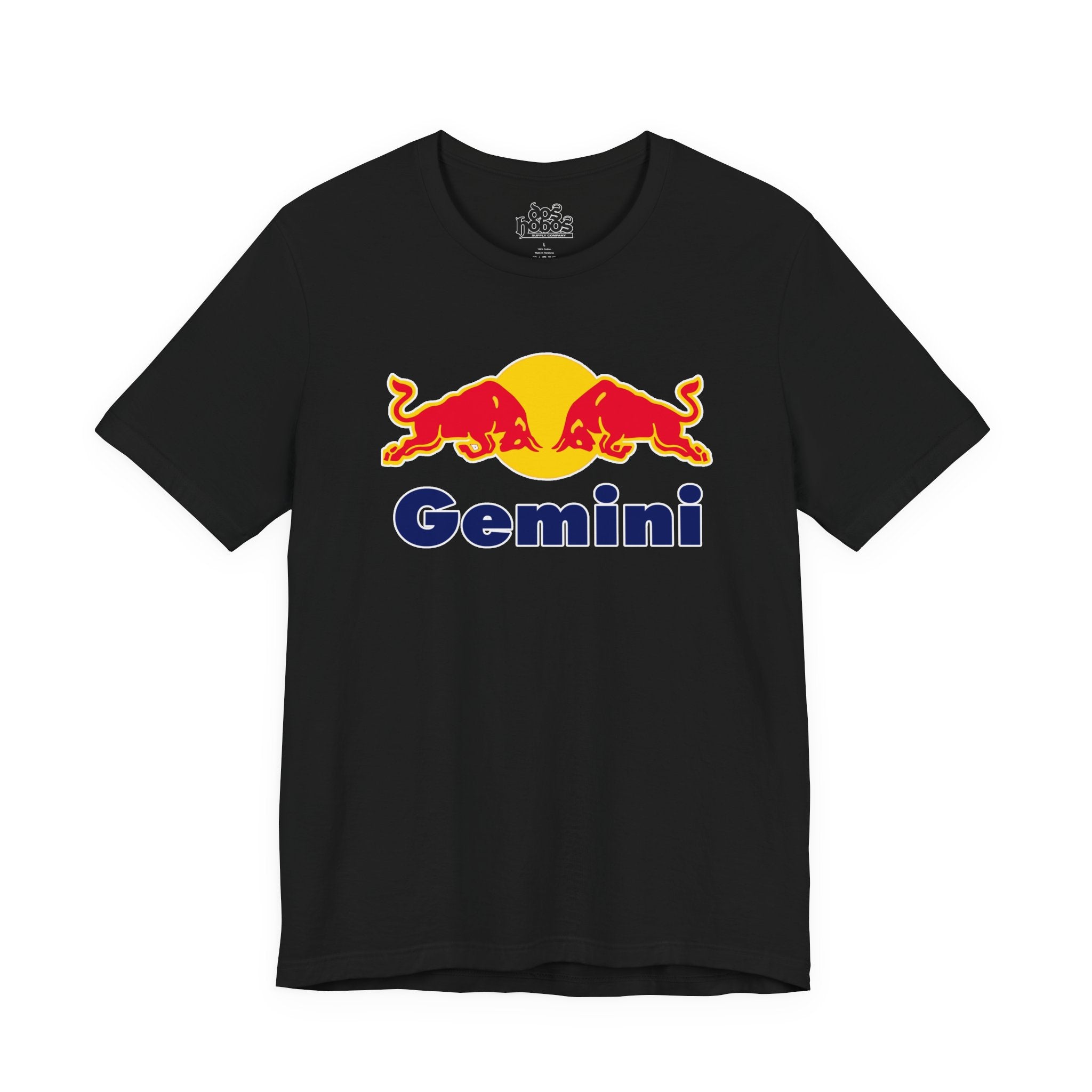Gemini (E) Red Bull Edition Unisex Soft Tshirt