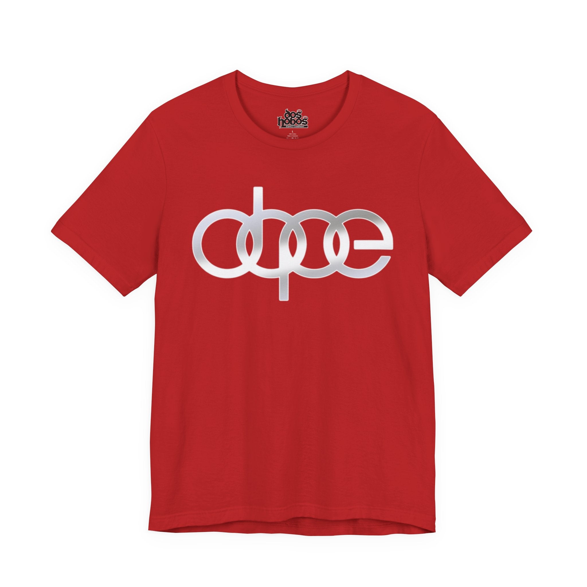 Dope Audi Unisex Soft Tshirt