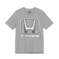 Aries (A) Honda Edition Unisex Soft Tshirt