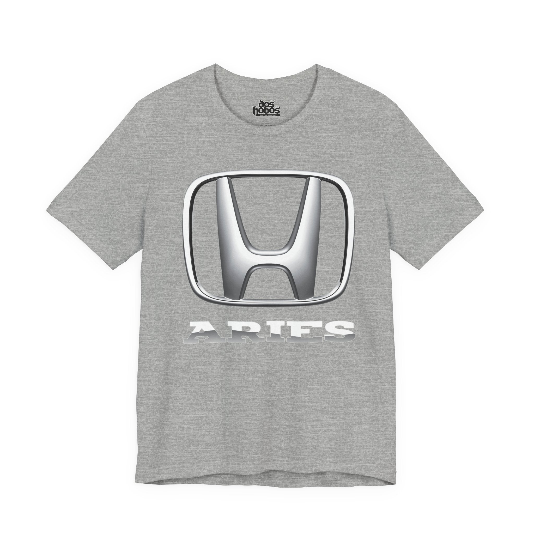 Aries (A) Honda Edition Unisex Soft Tshirt