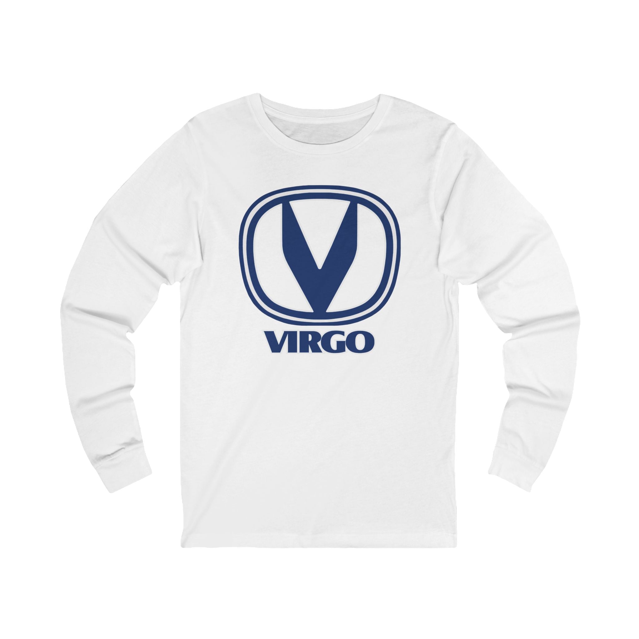 Virgo (A) Changan edition Unisex Jersey Long Sleeve Tee