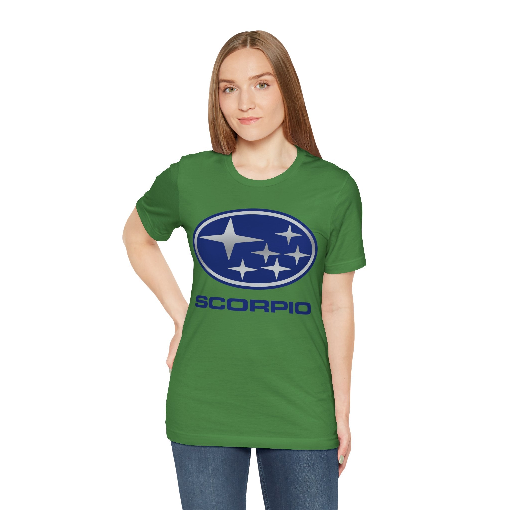 Scorpio (A) Suburu Edition Unisex Soft Tshirt