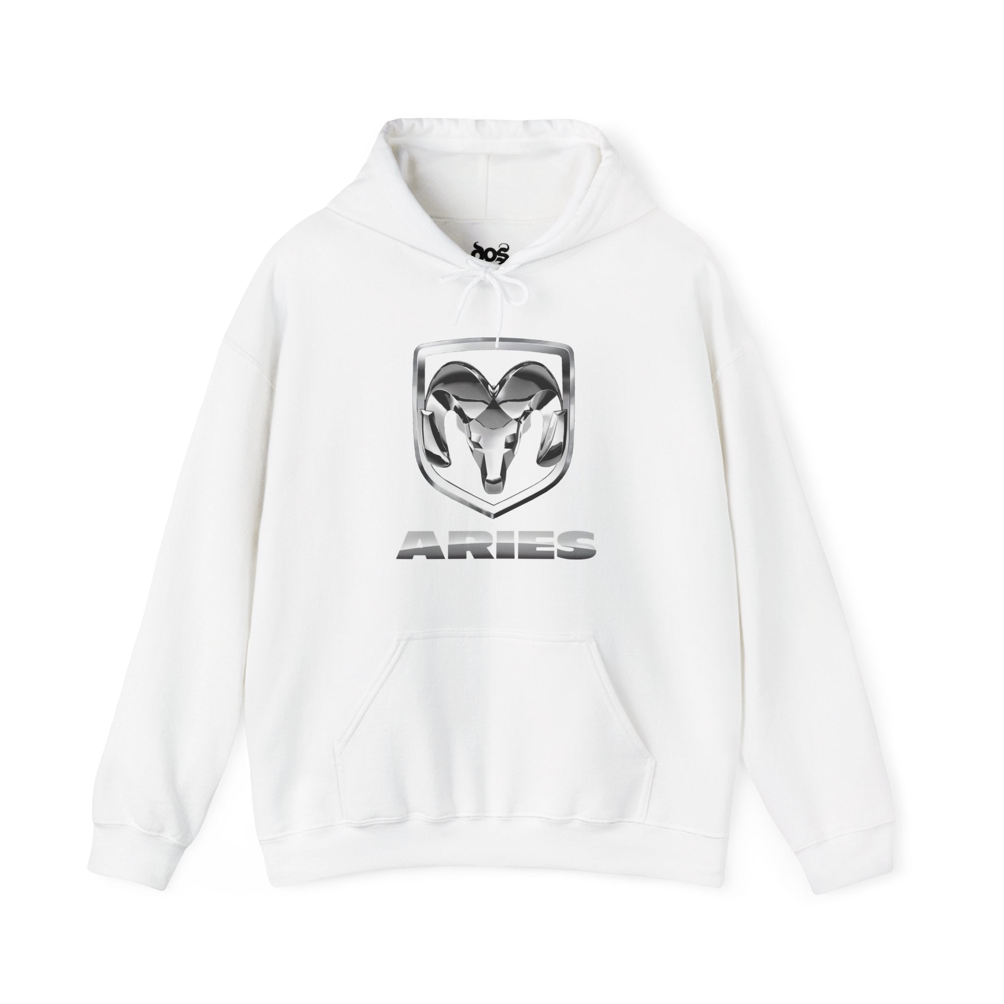 Aries (D) Dodge Ram Edition Hooded Sweatshirt
