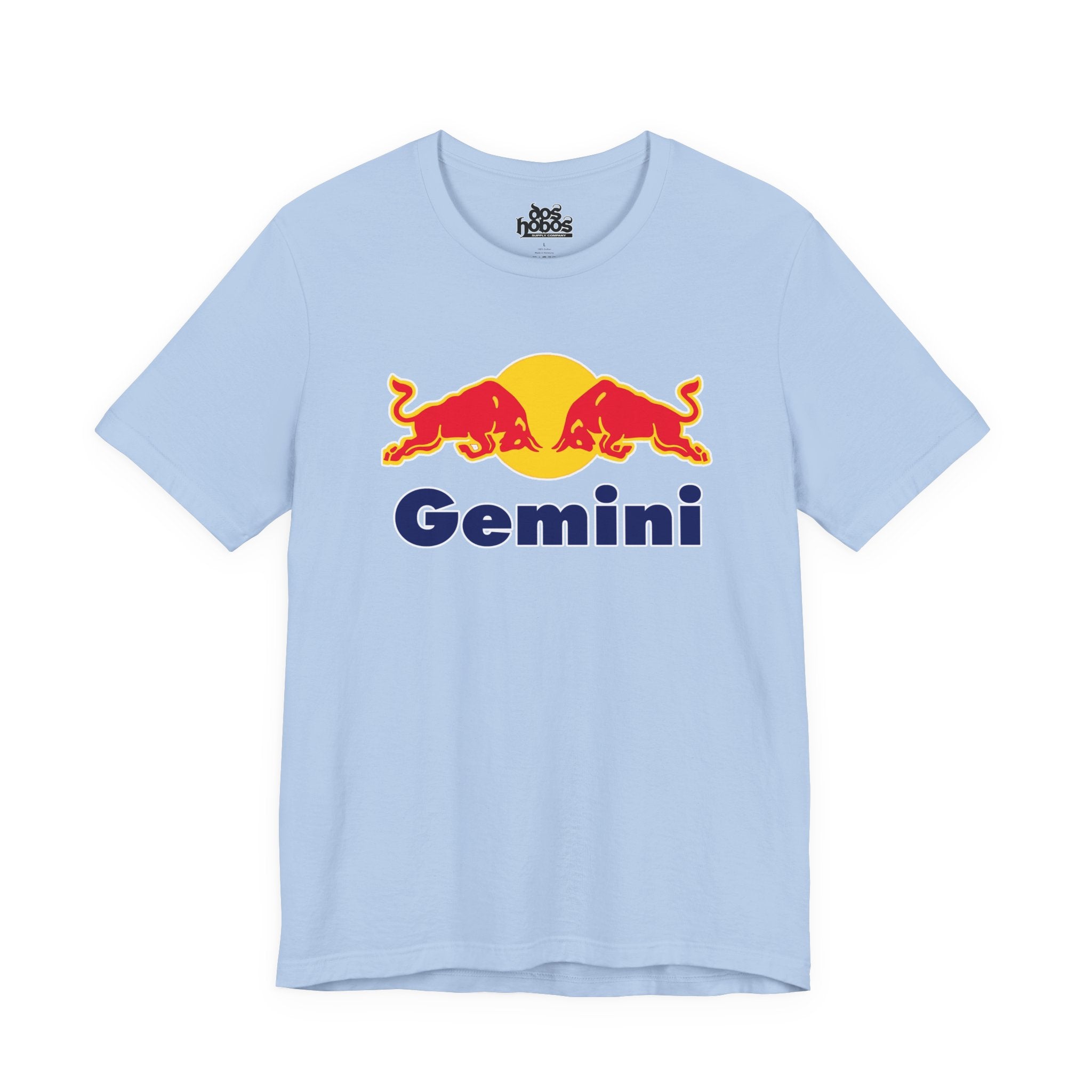 Gemini (E) Red Bull Edition Unisex Soft Tshirt