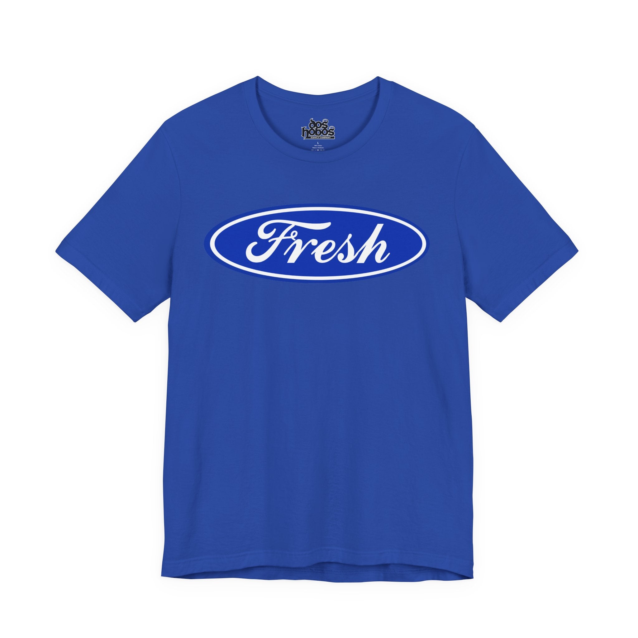Fresh Ford Unisex Soft Tshirt
