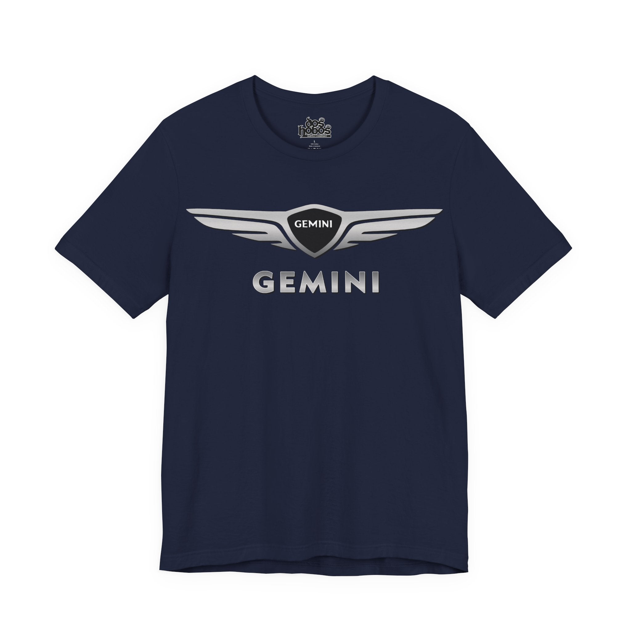 Gemini (A) Genesis Edition Unisex Soft Tshirt