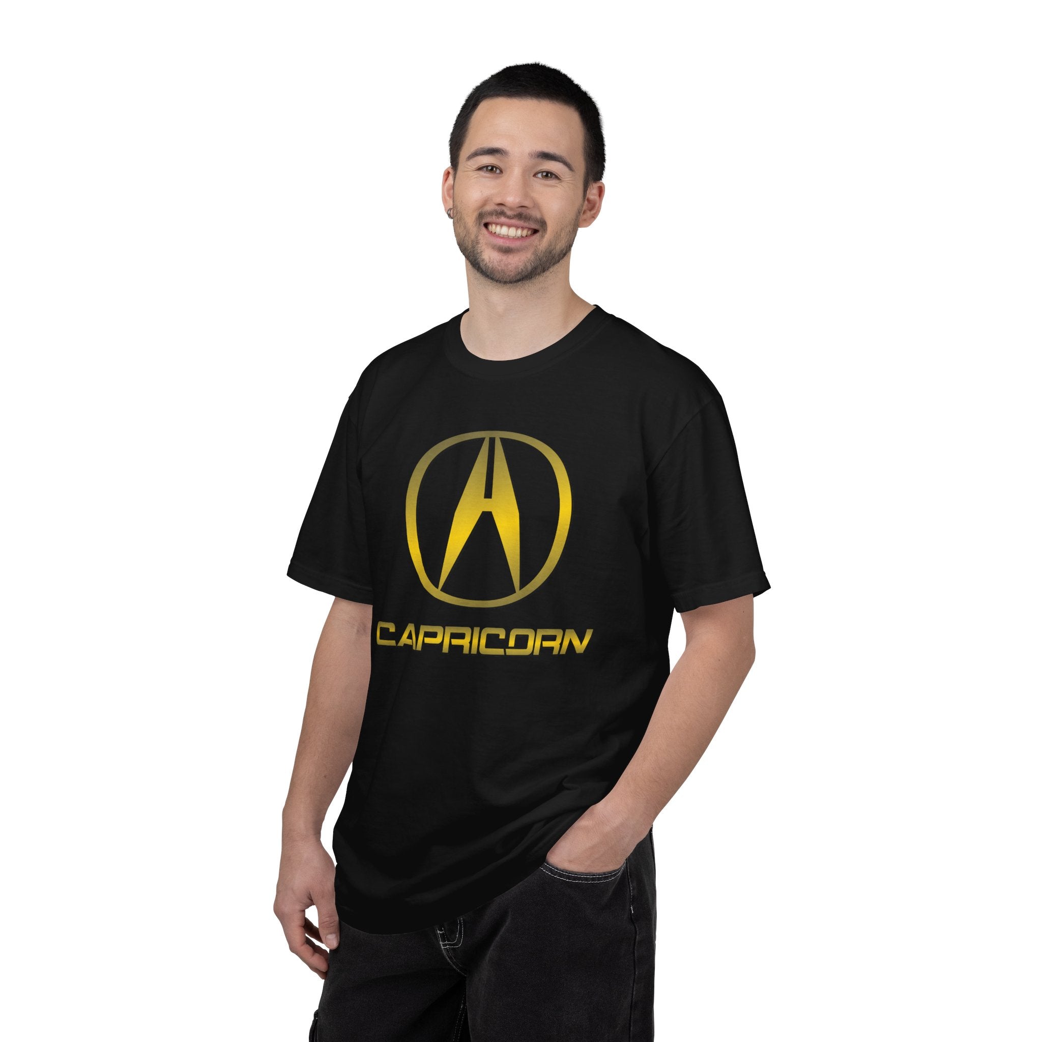 Capricorn (A) Acura Edition Heavyweight Box-Cut Tshirt