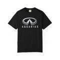 Aquarius (A) Infiniti Edition Heavyweight Box-Cut Tshirt