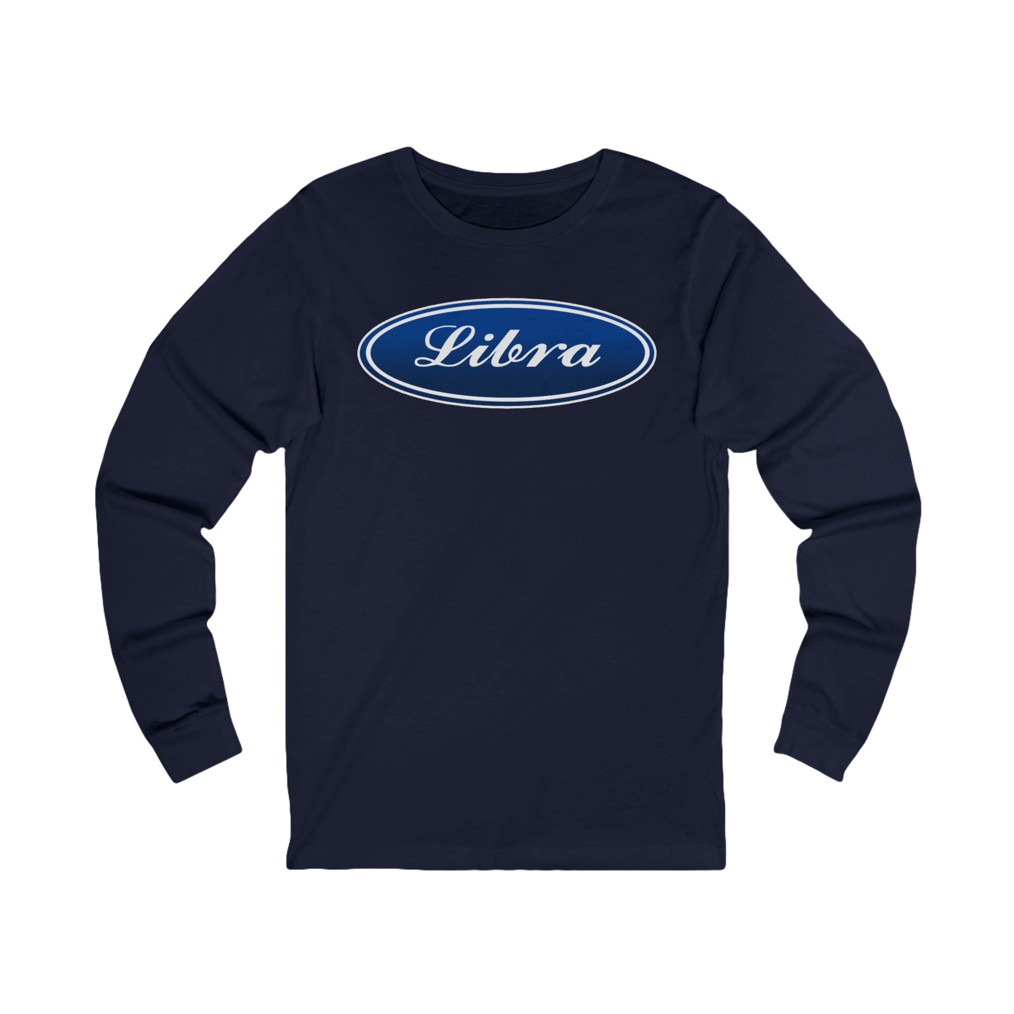 Libra (D) Ford Edition Unisex Jersey Long Sleeve Tee
