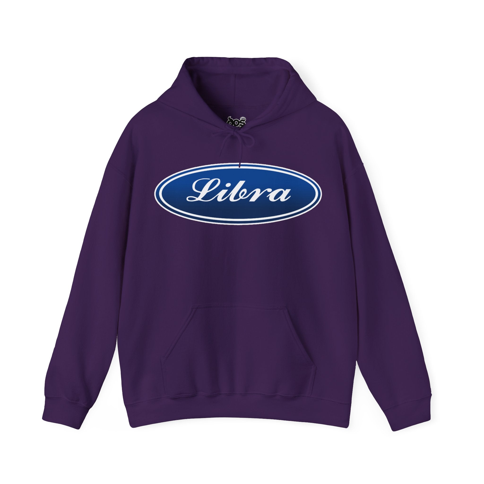 Libra (D) Ford Edition Hooded Sweatshirt