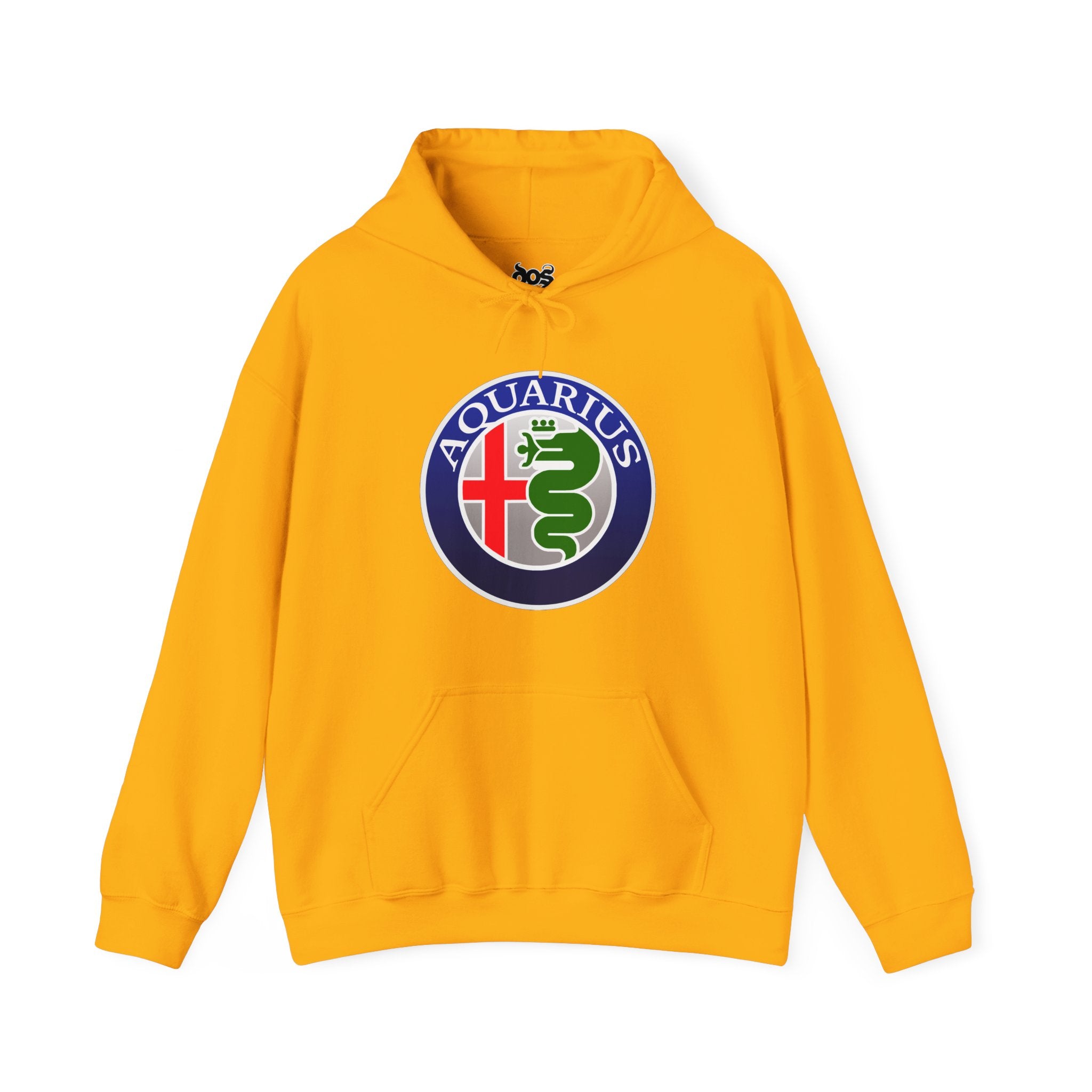 Aquarius (E) Alfa Romeo Edition Hooded Sweatshirt