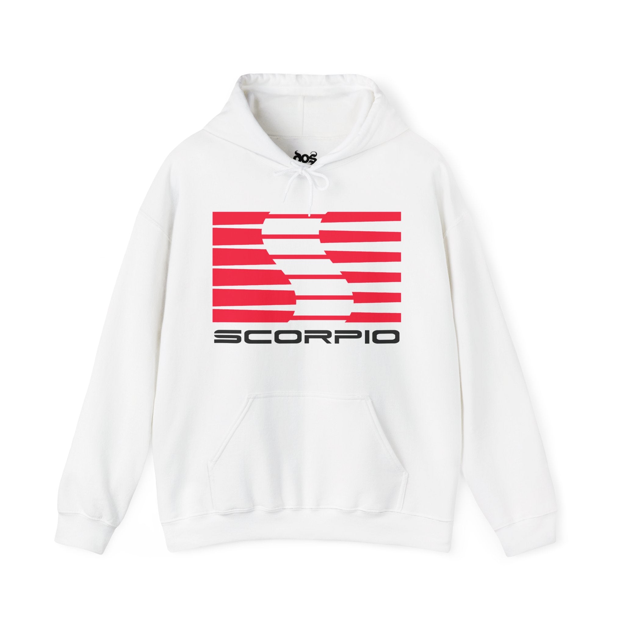 Scorpio (D) Saleen Mustang Edition Hooded Sweatshirt