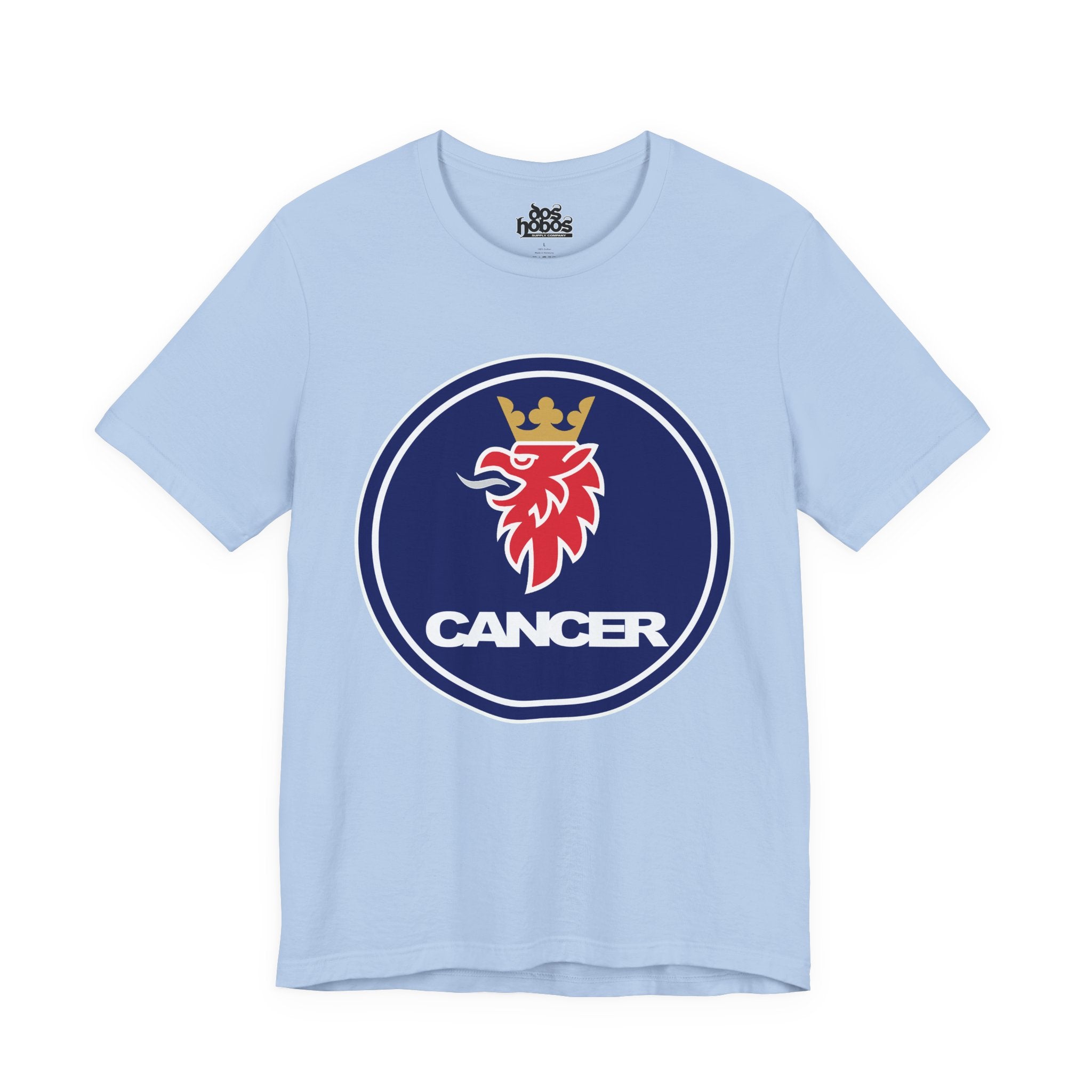 Cancer (E) Saab Edition Unisex Soft Tshirt