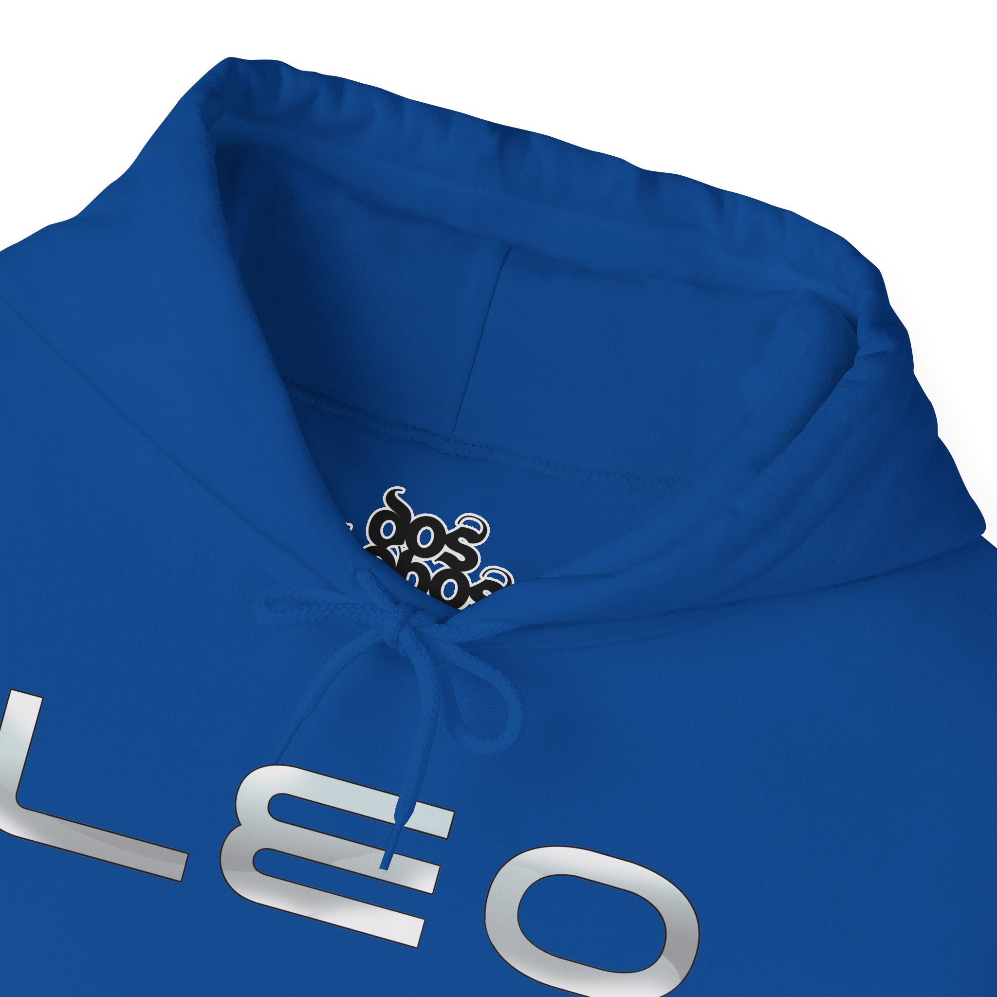 Leo (A) BYD Edition Hooded Sweatshirt