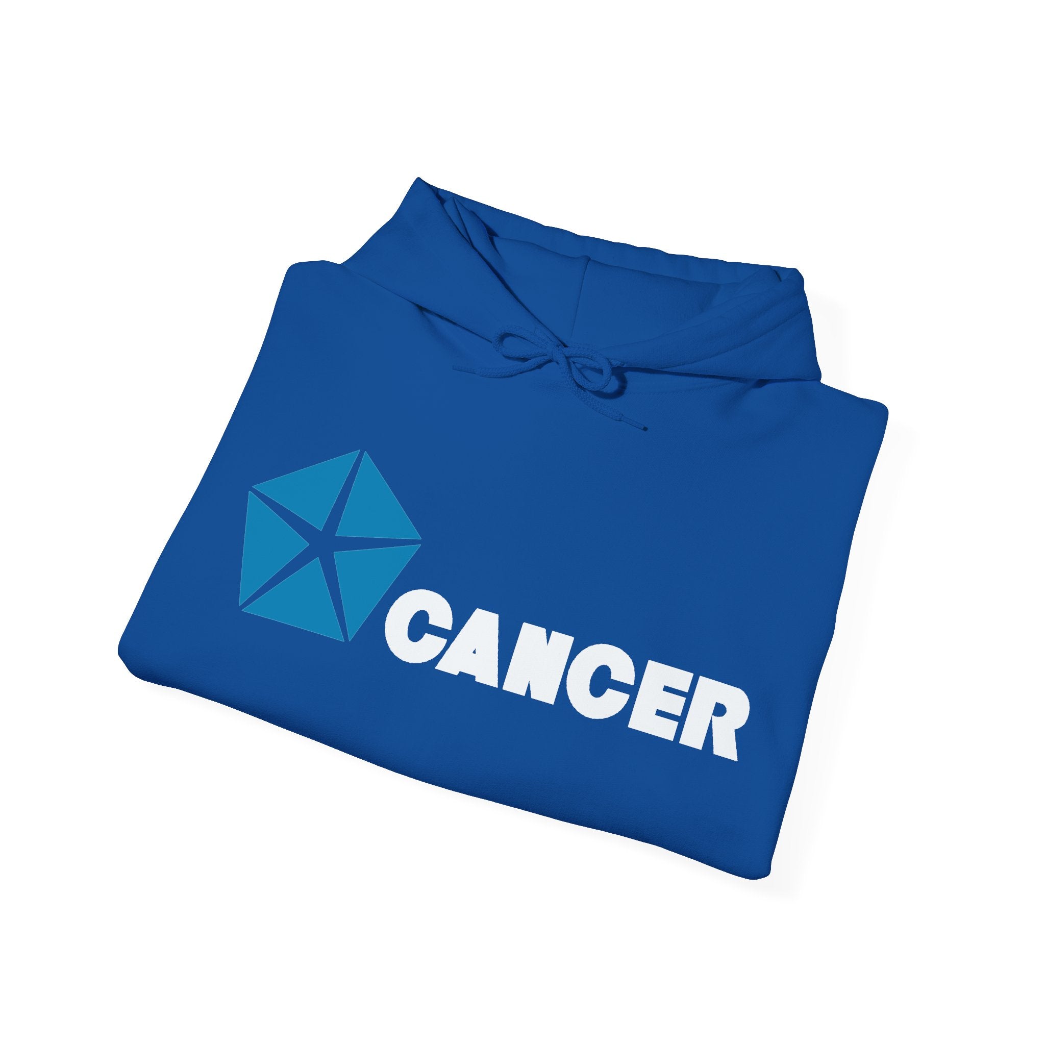 Cancer (D) Chrysler Edition Hooded Sweatshirt