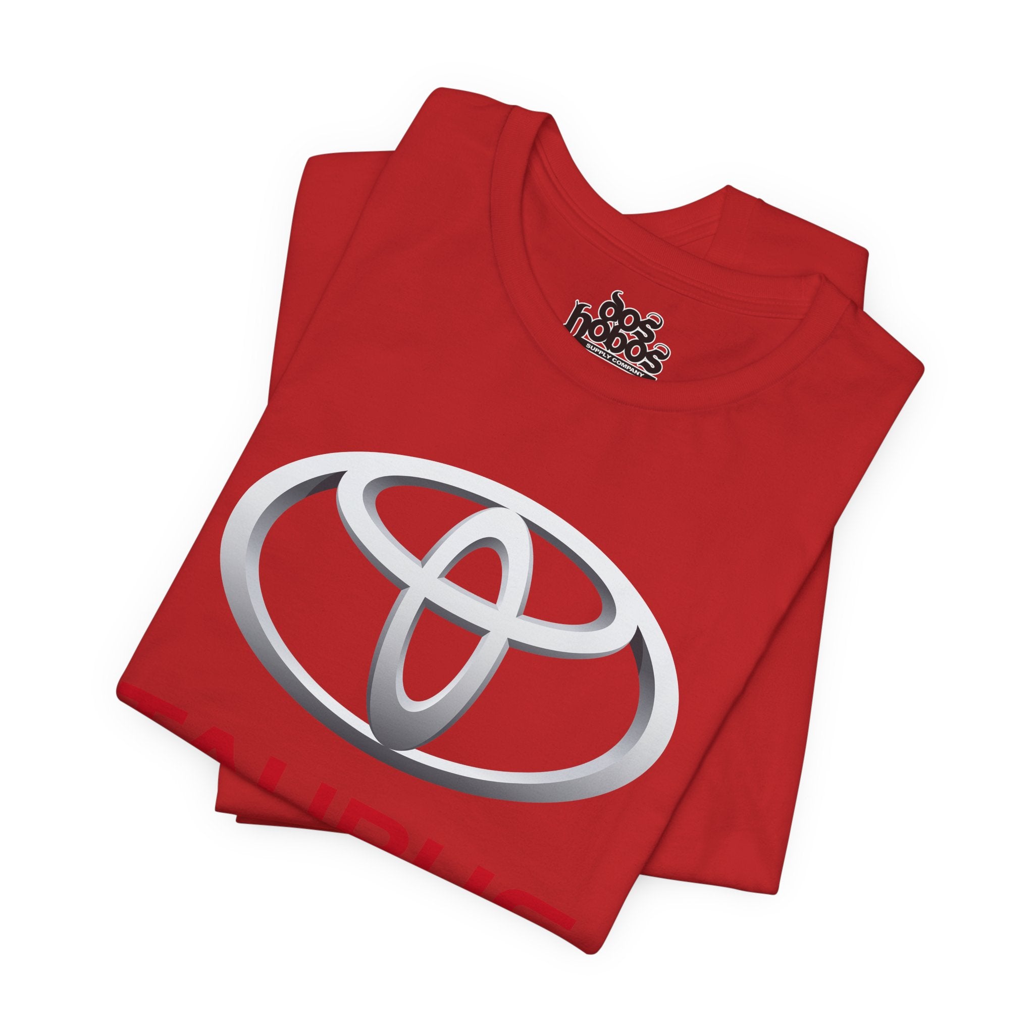Taurus (A) Toyota Edition Unisex Soft Tshirt