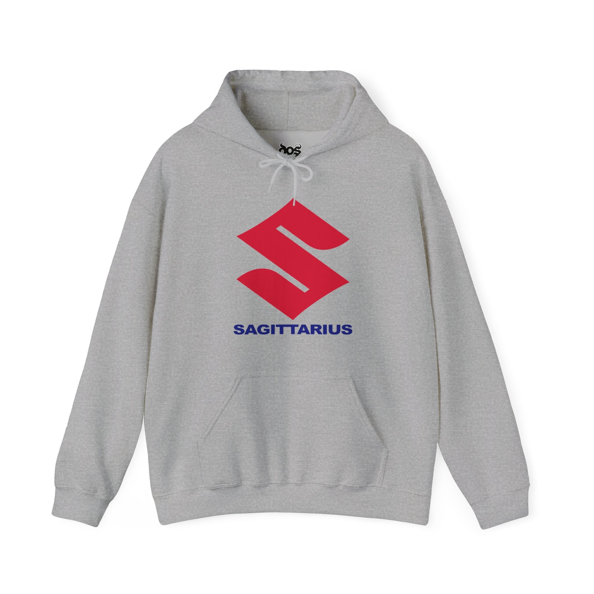 Sagittarius (A) Suzuki Edition Hooded Sweatshirt