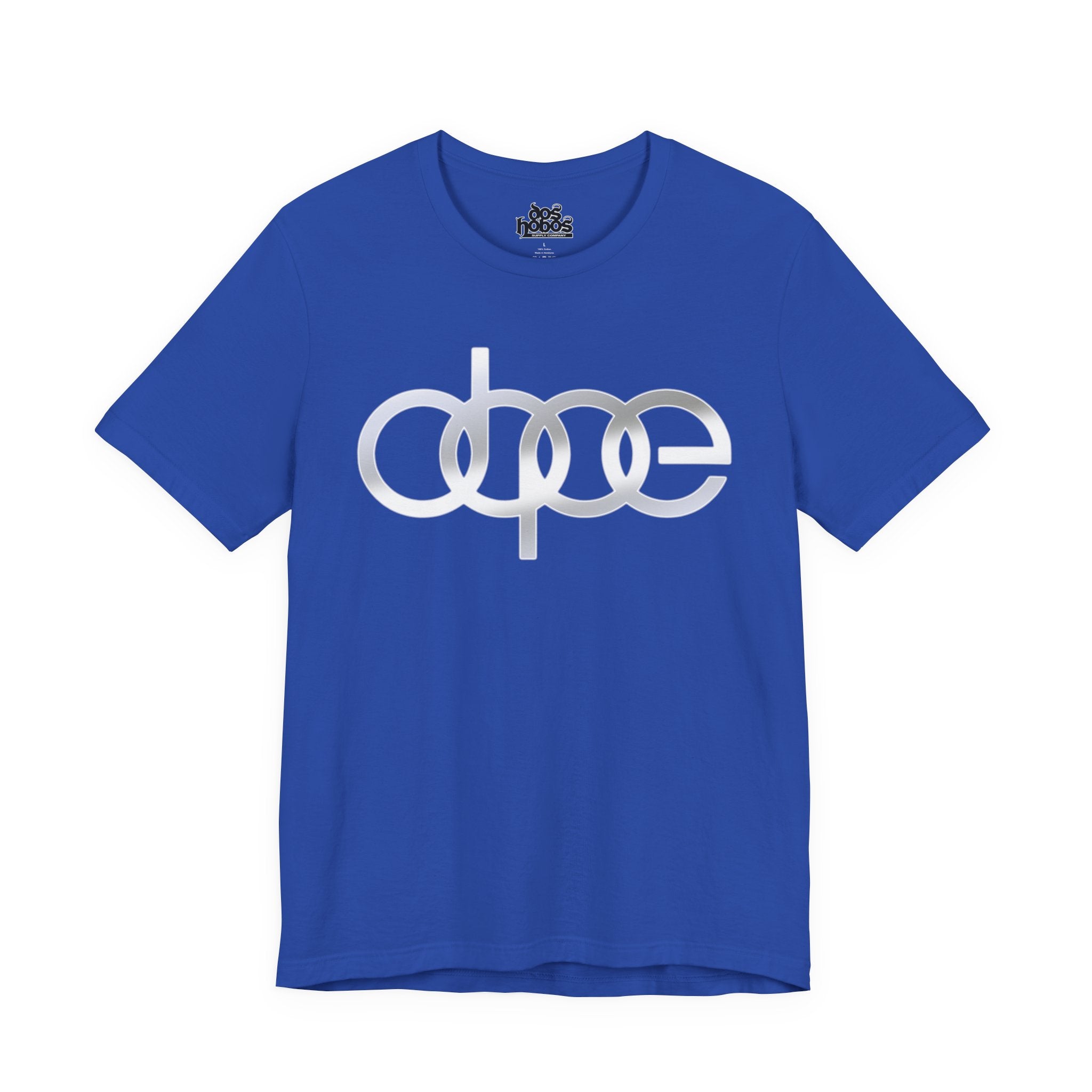 Dope Audi Unisex Soft Tshirt