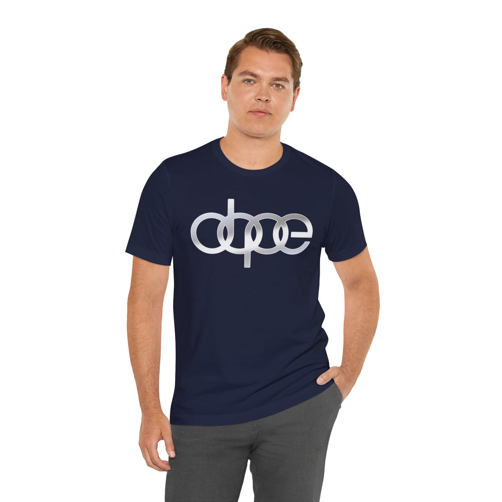 Dope Audi Unisex Soft Tshirt