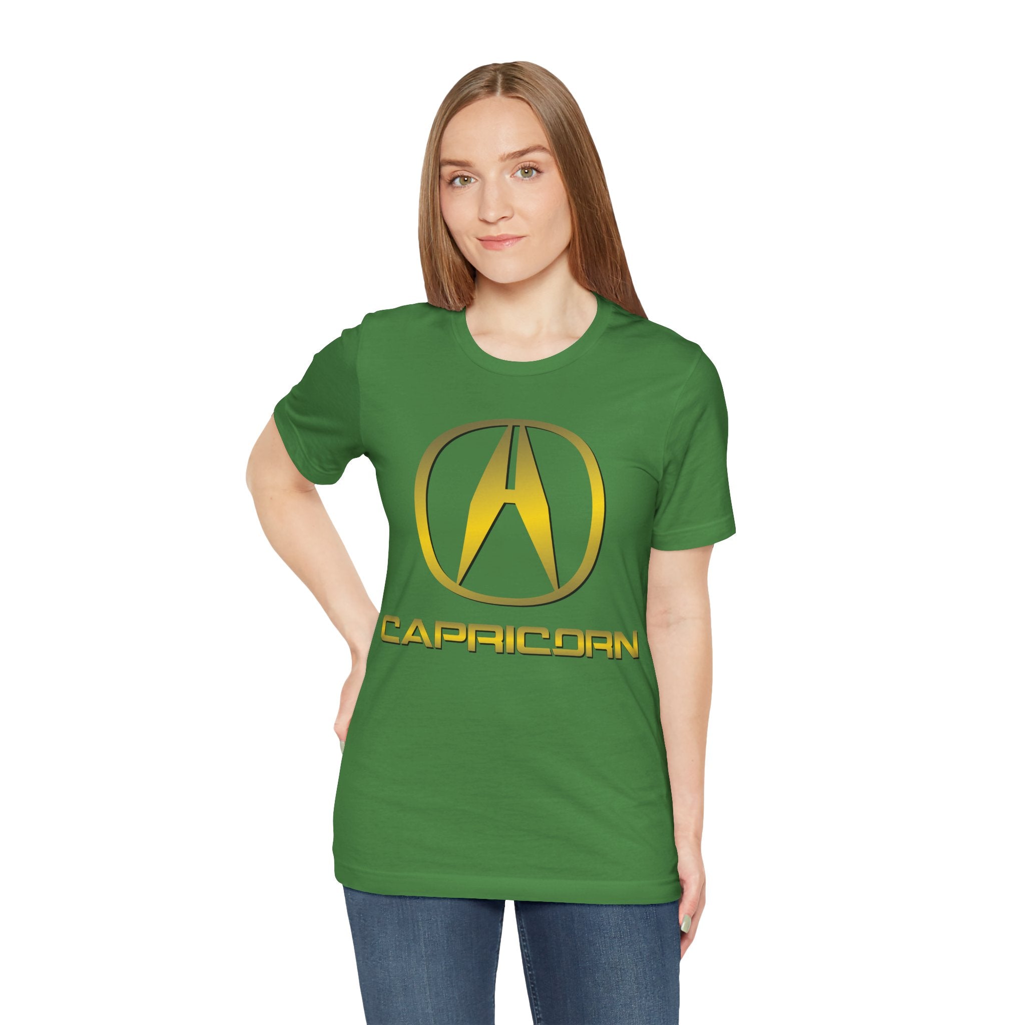 Capricorn (A) Acura Edition Unisex Soft Tshirt