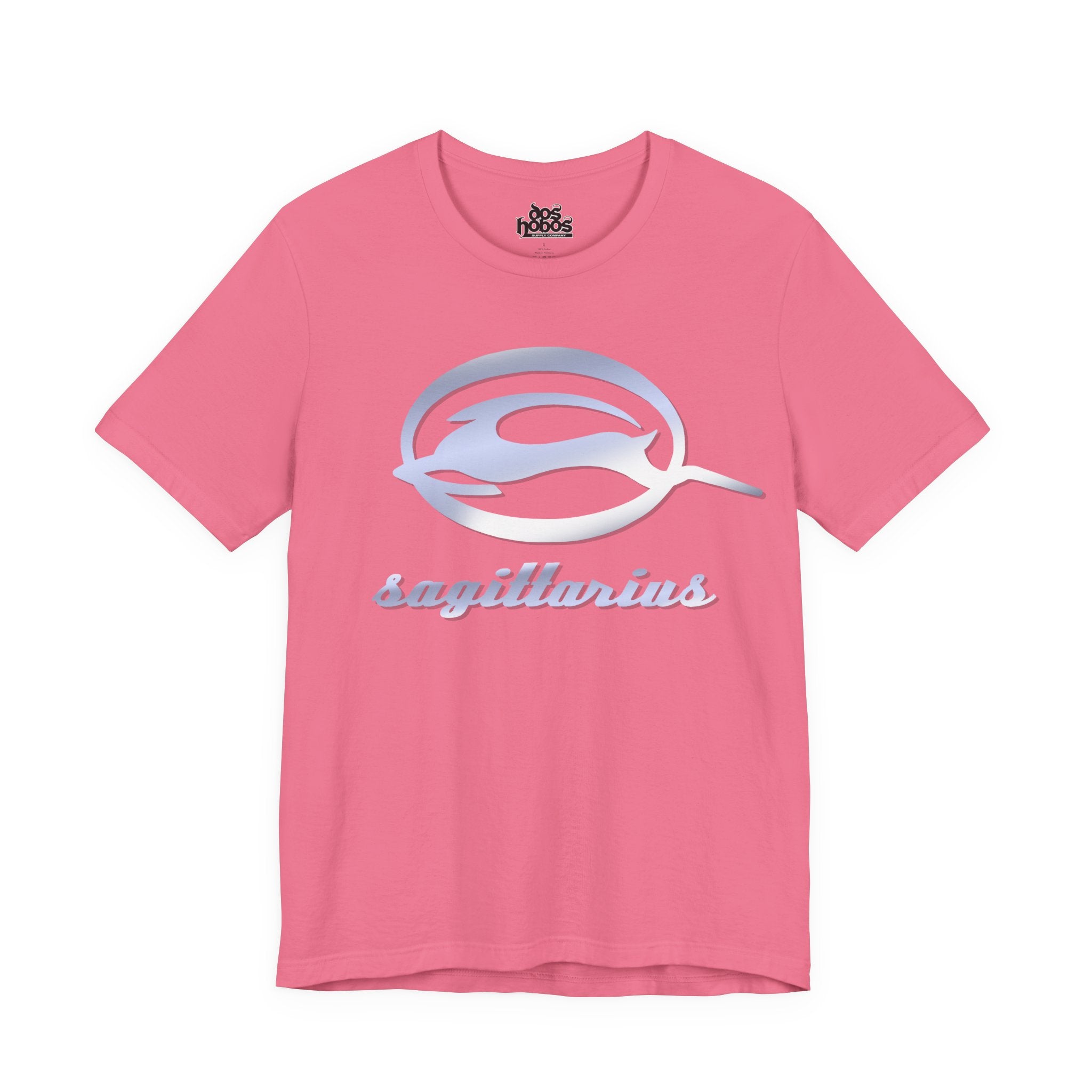Sagittarius (D) Chevy Impala Edition Unisex Soft Tshirt