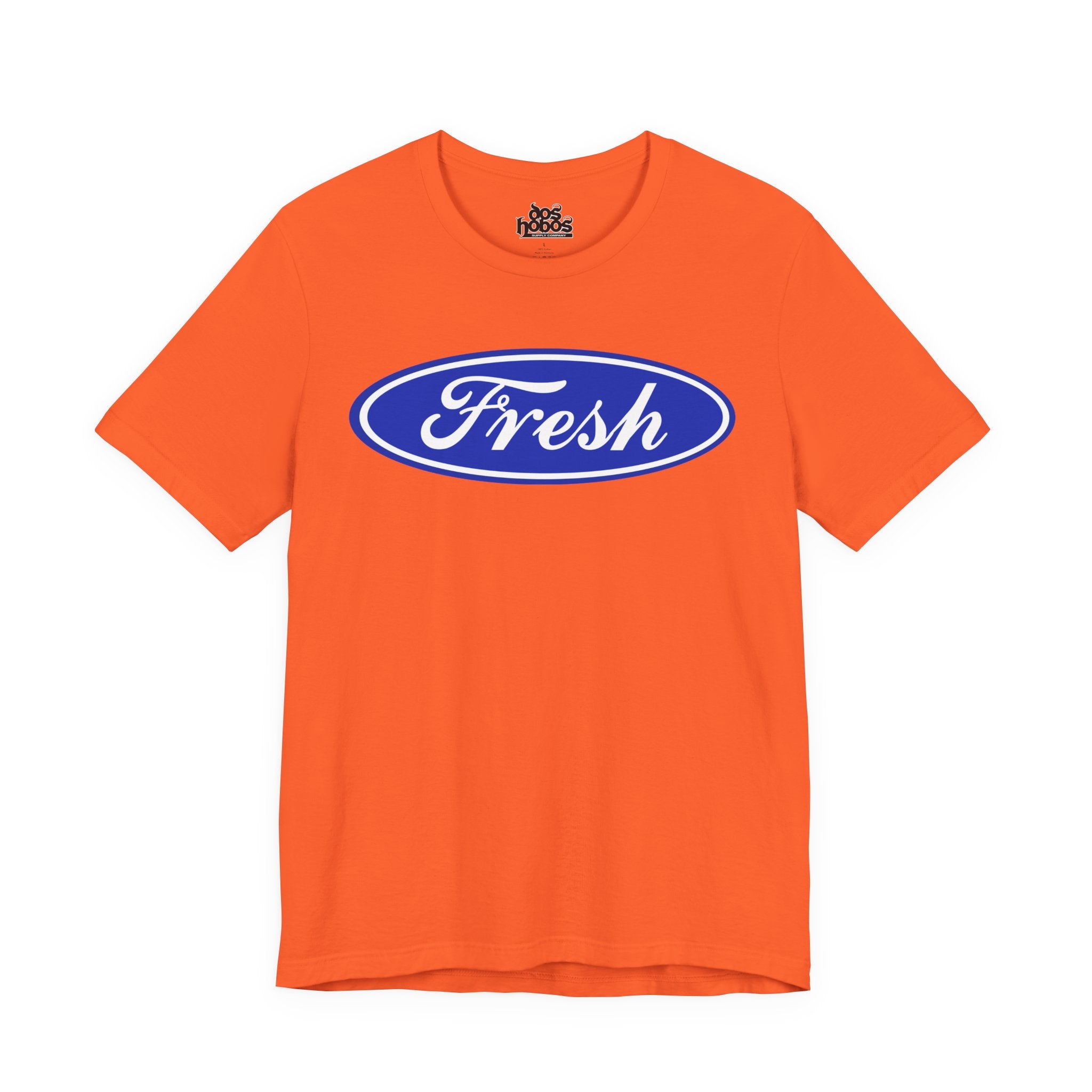 Fresh Ford Unisex Soft Tshirt