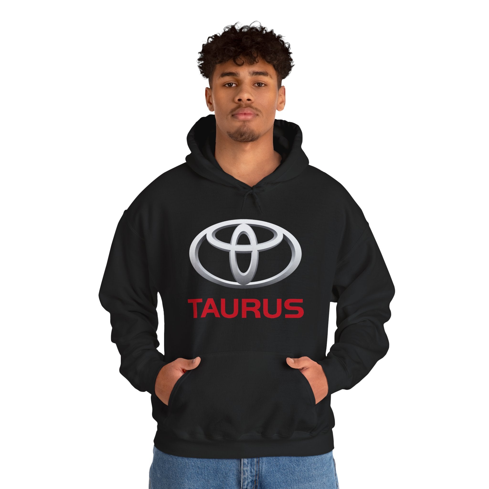 Taurus (A) Toyota Edition Hooded Sweatshirt
