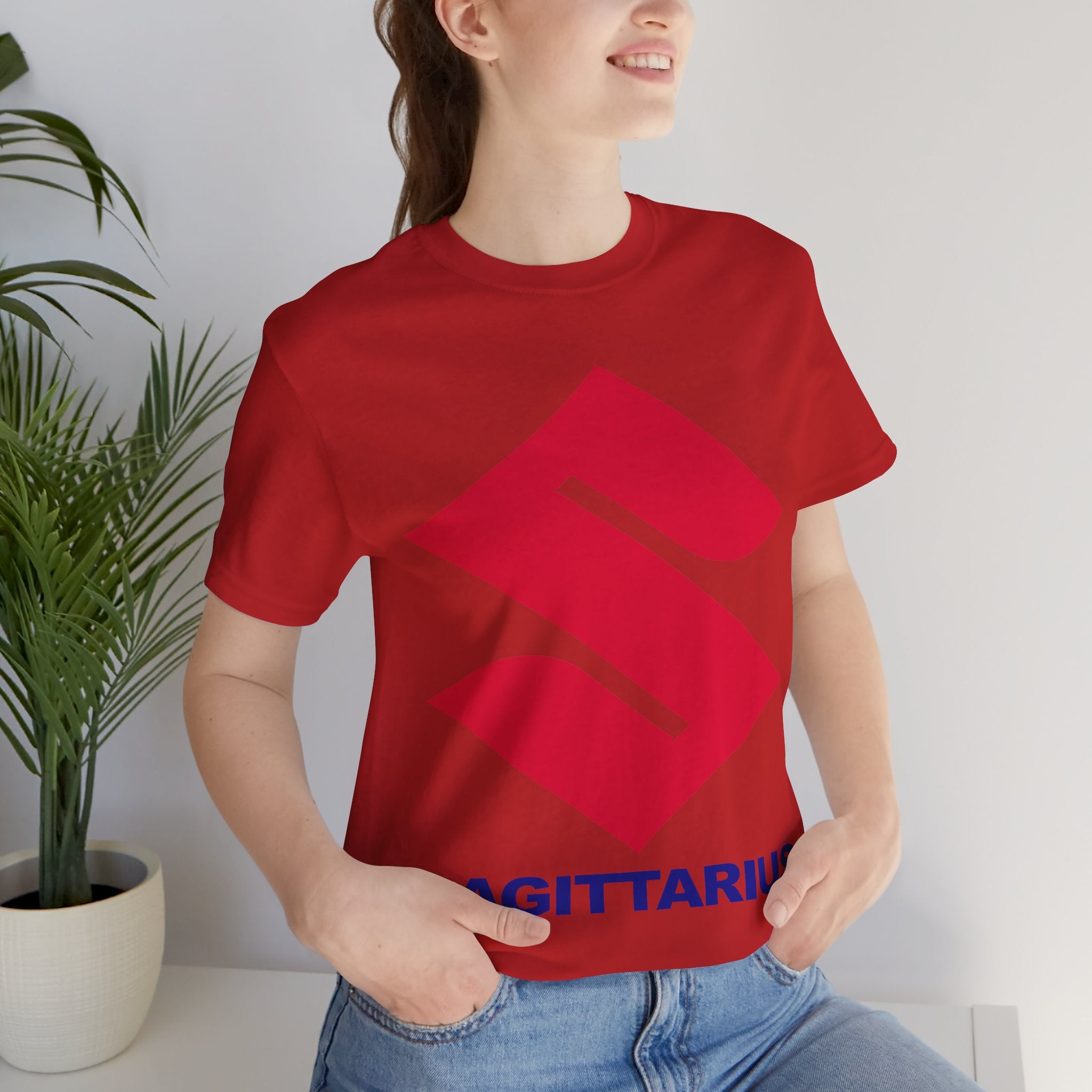 Sagittarius (A) Suzuki Edition Unisex Soft Tshirt